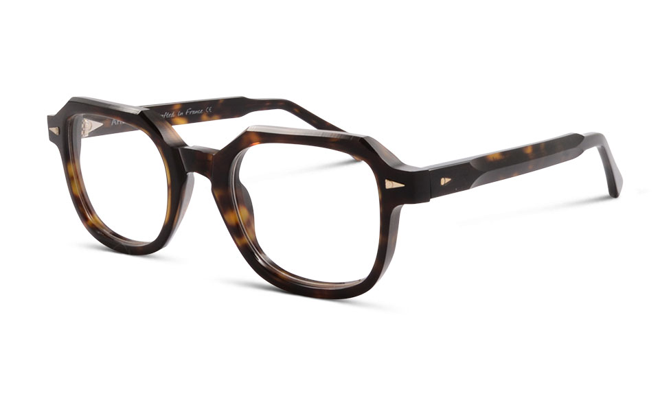 Ahlem Saint Dominique Dark Turtle 48 Schwarz