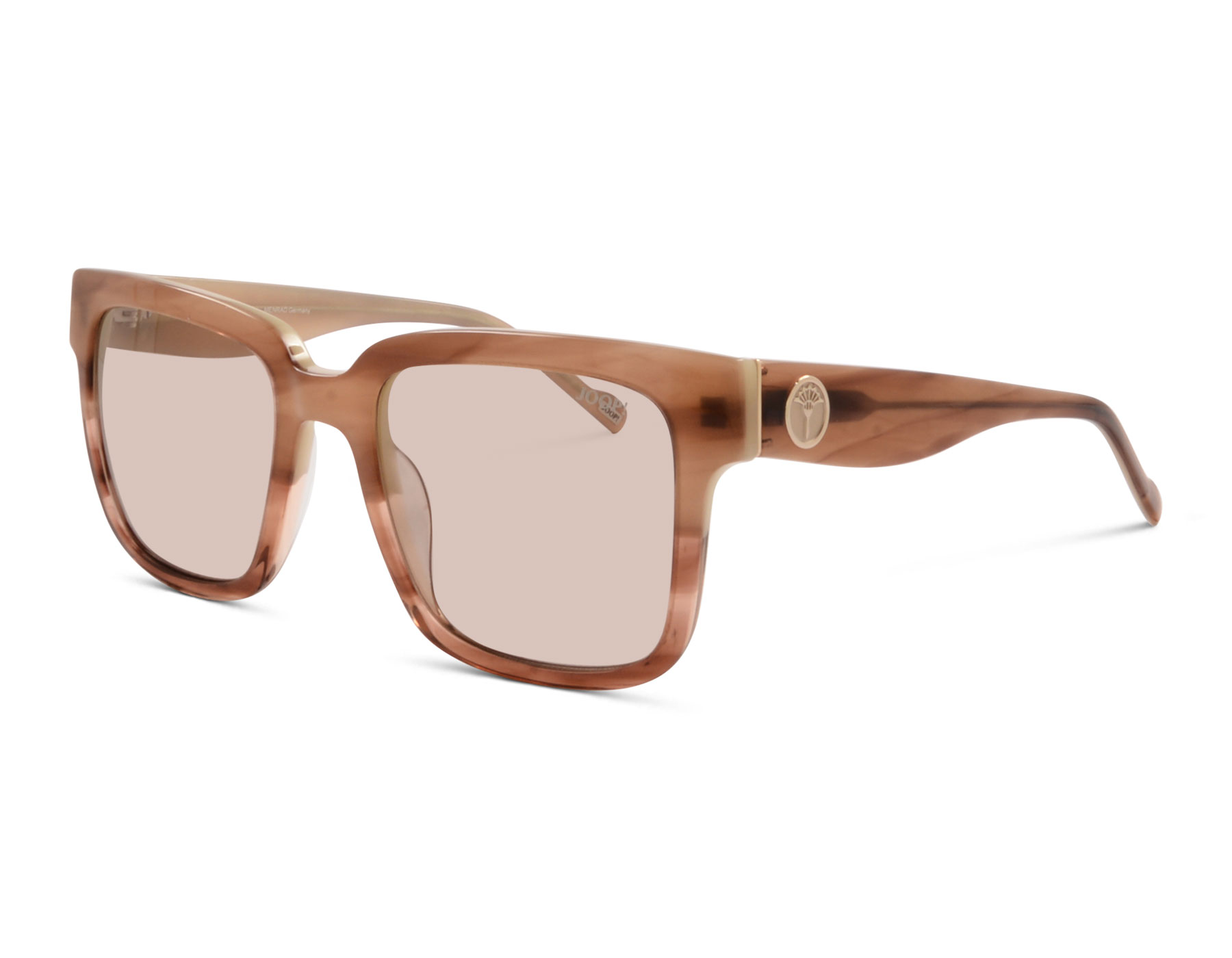 Joop! Mod 87114 2119 53 Hellbraun