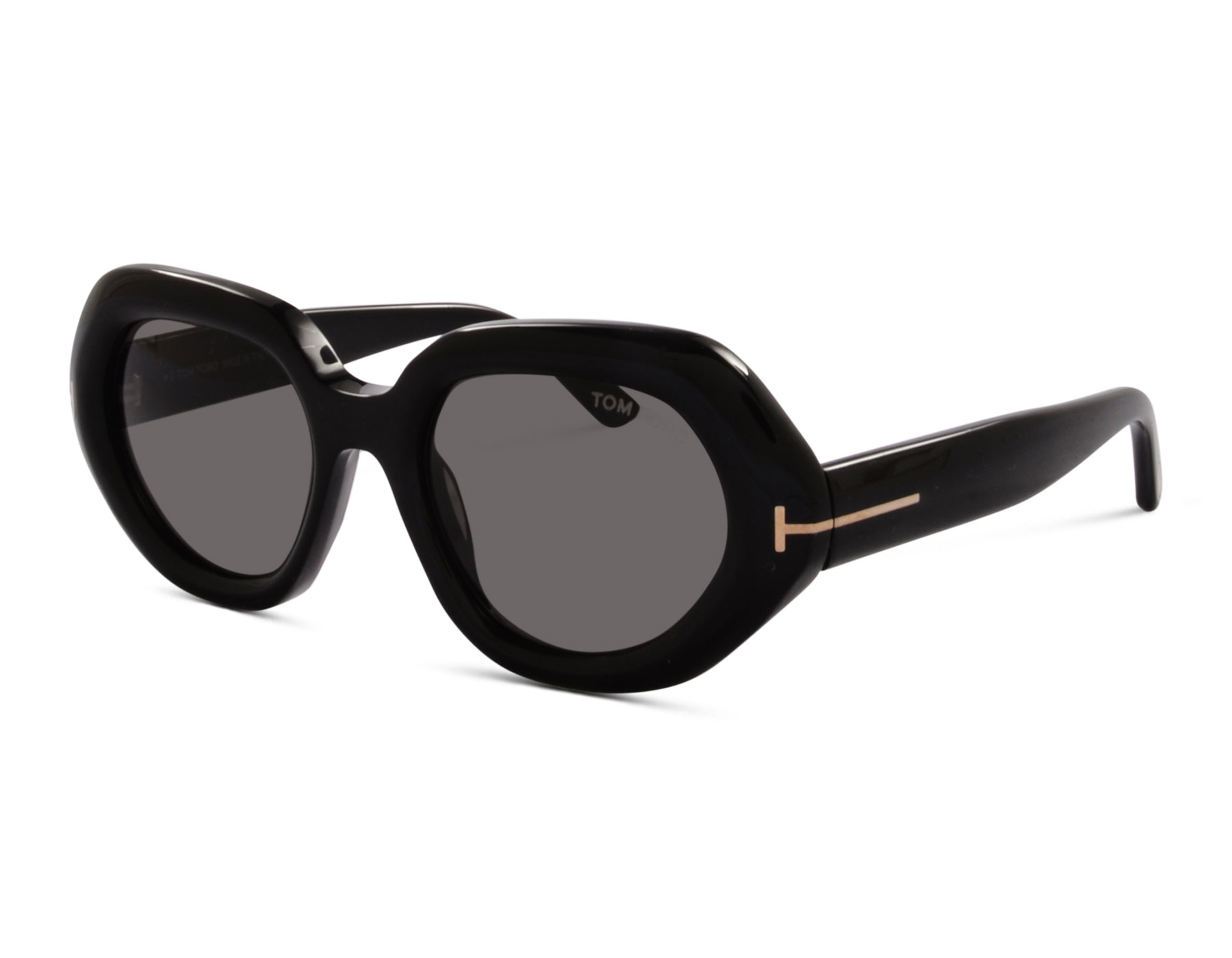 Tom Ford April-02 TF1317 01A 51 Schwarz