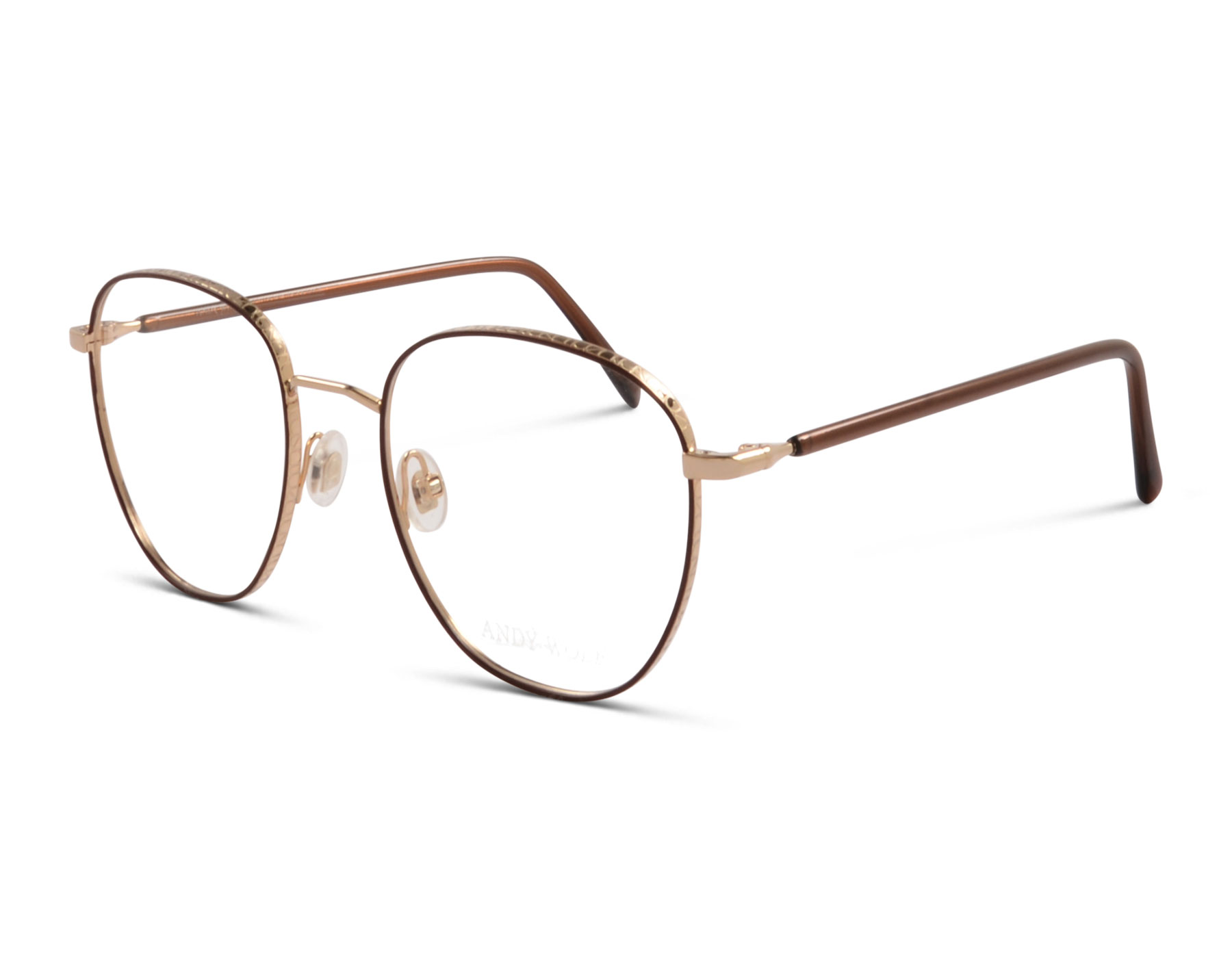 Andy Wolf 4789 08 51 Braun/Gold