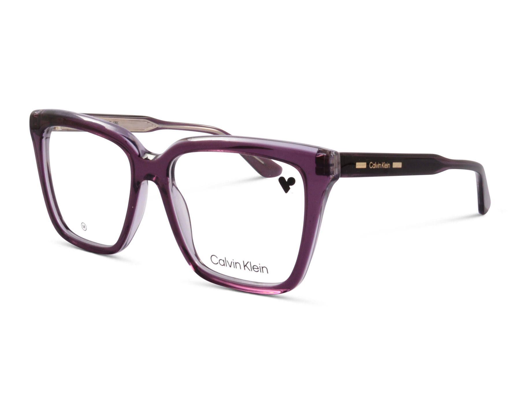 Calvin Klein CK24541 504 53 Lila