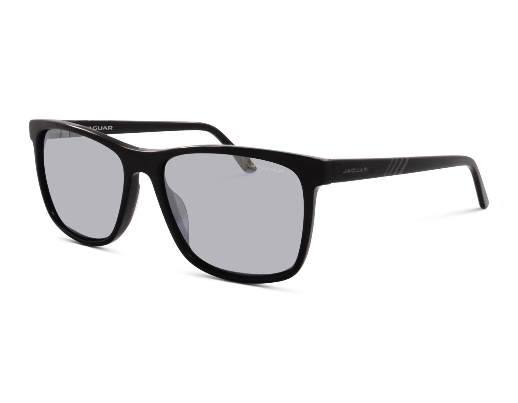 Jaguar Mod. 37182 8840 57 Schwarz Polarisierend