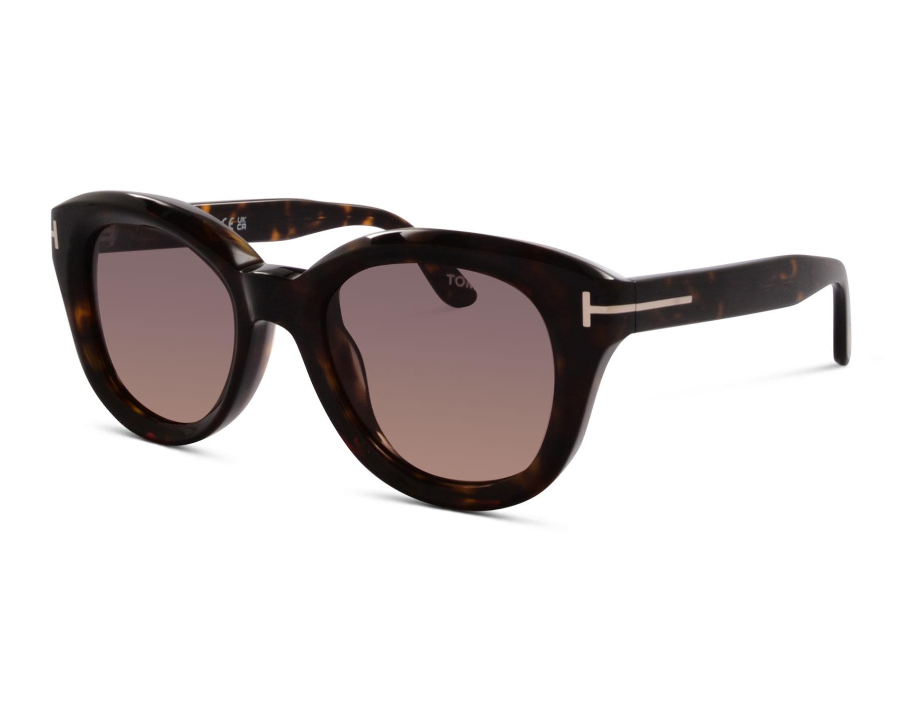 Tom Ford Nika-02 TF1344 52T 49 Havanna