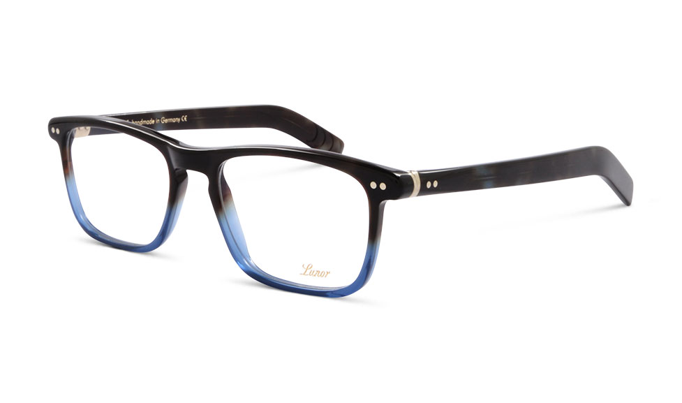 Lunor A6 Mod 250 col 33 53 Havanna Dunkel Indigo