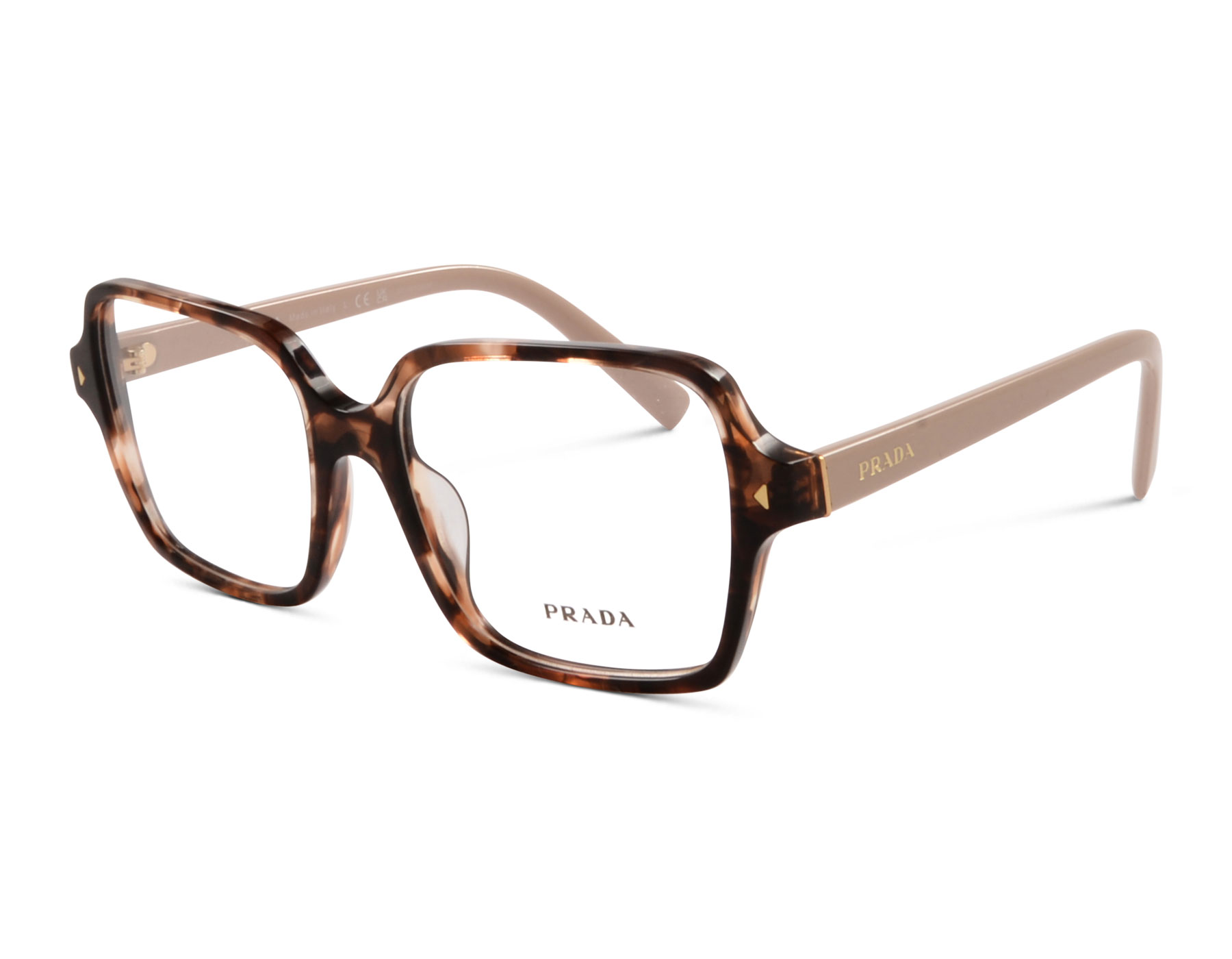 Prada PR A02V 07R-1O1 53 Havanna