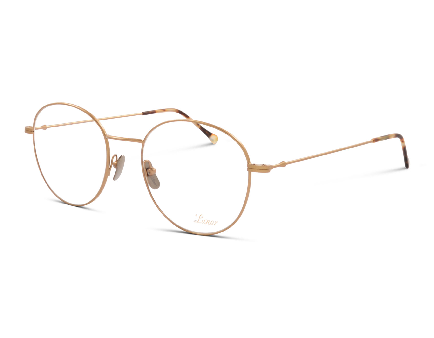 Lunor M16 Mod 01 GOS 50 Gold Satiniert