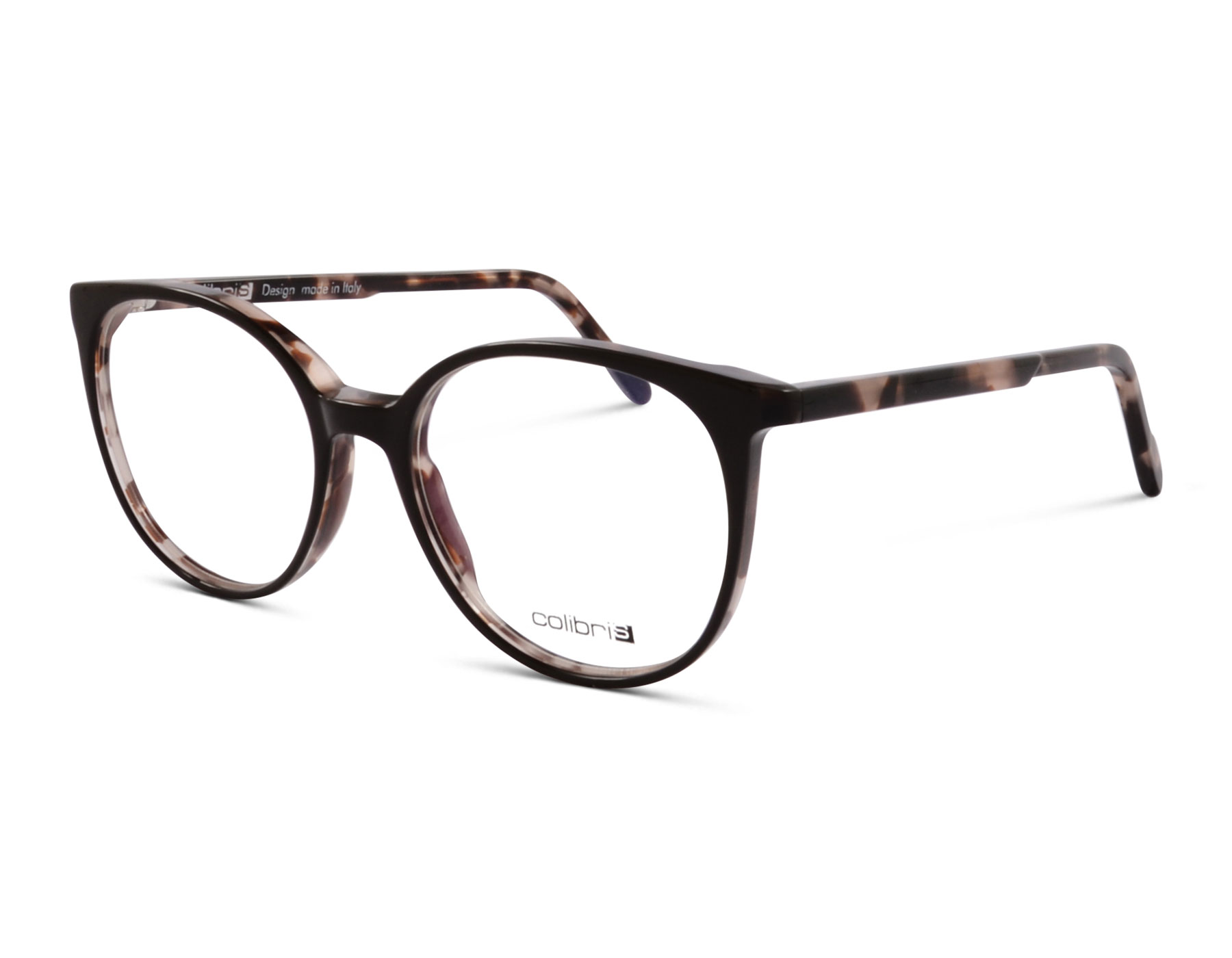 Colibris NELE 123 49 Braun/Braun gefleckt