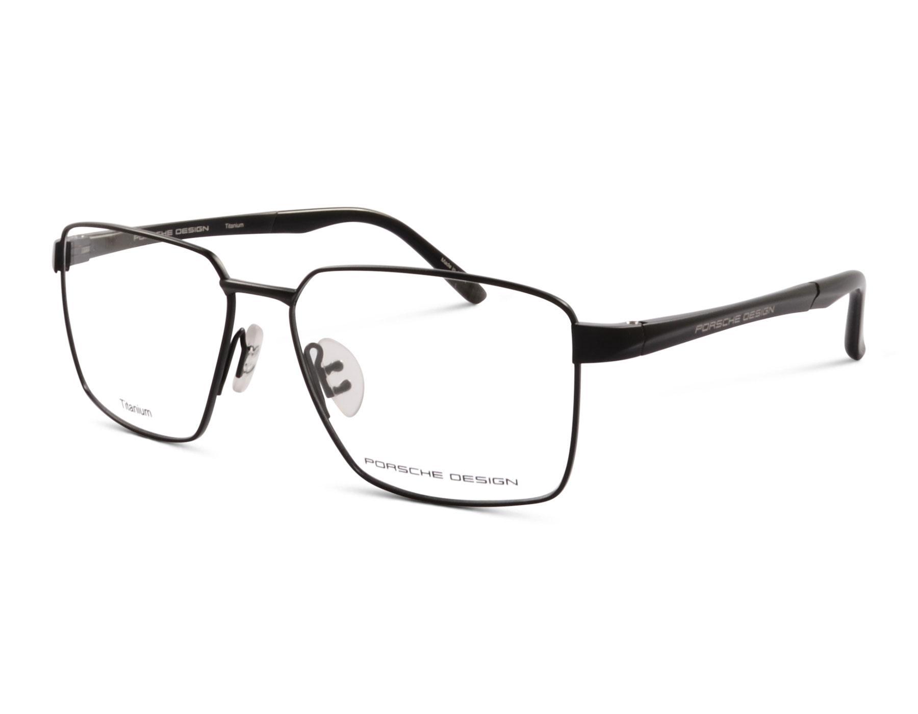 Porsche Design P81004 A 56 Schwarz