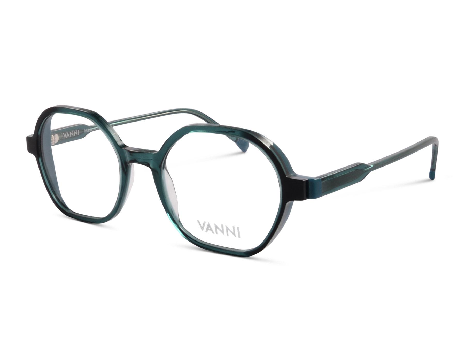 VANNI V1830 A247 51 Petrol transparent