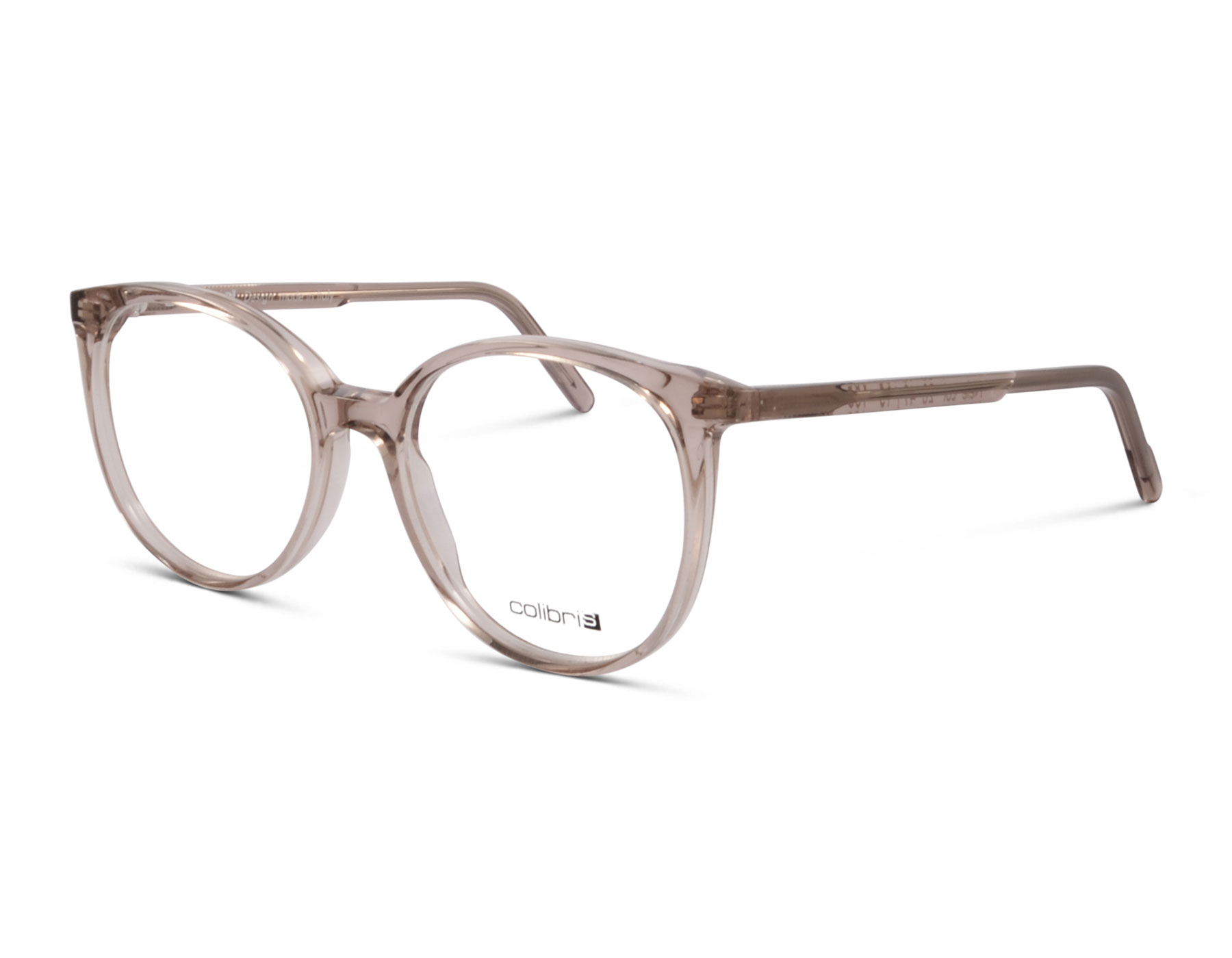 Colibris NELE 20 48 Rosa Transparent