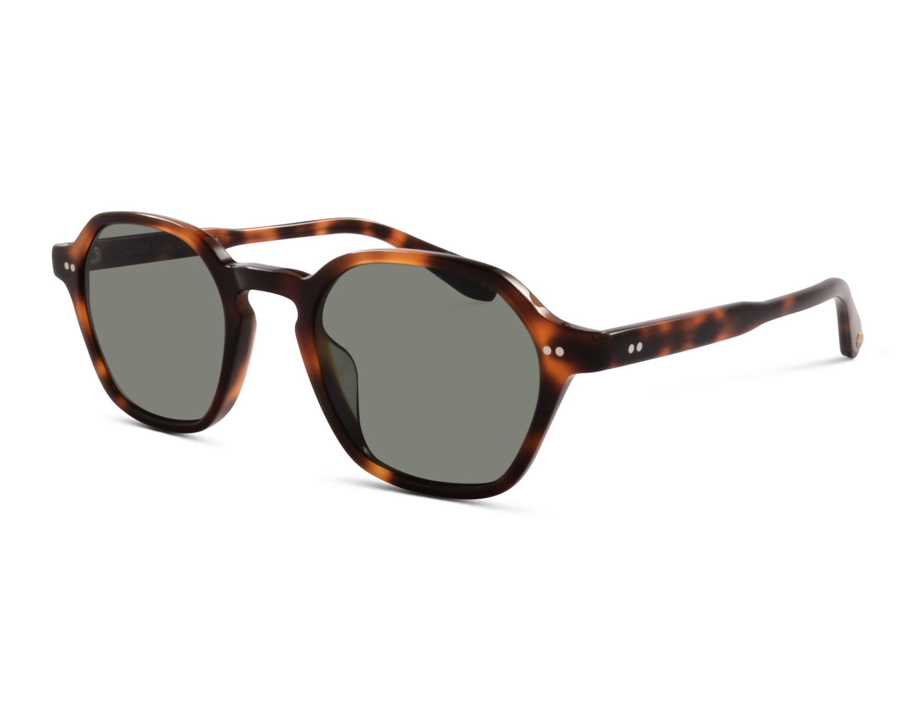 GARRETT LEIGHT TEMESCAL 48 Woodglen Tortoise/Semi-Flat Pure G15