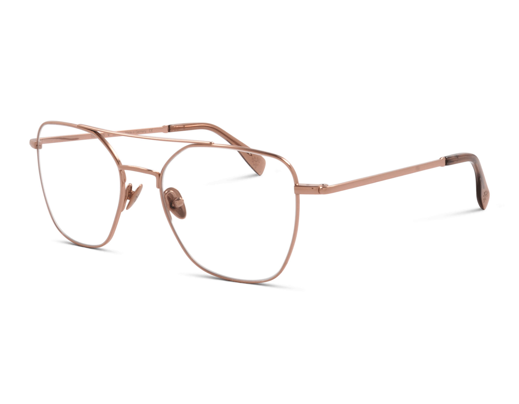 Coblens Kurvenlicht 30449-306 51 Roségold Poliert