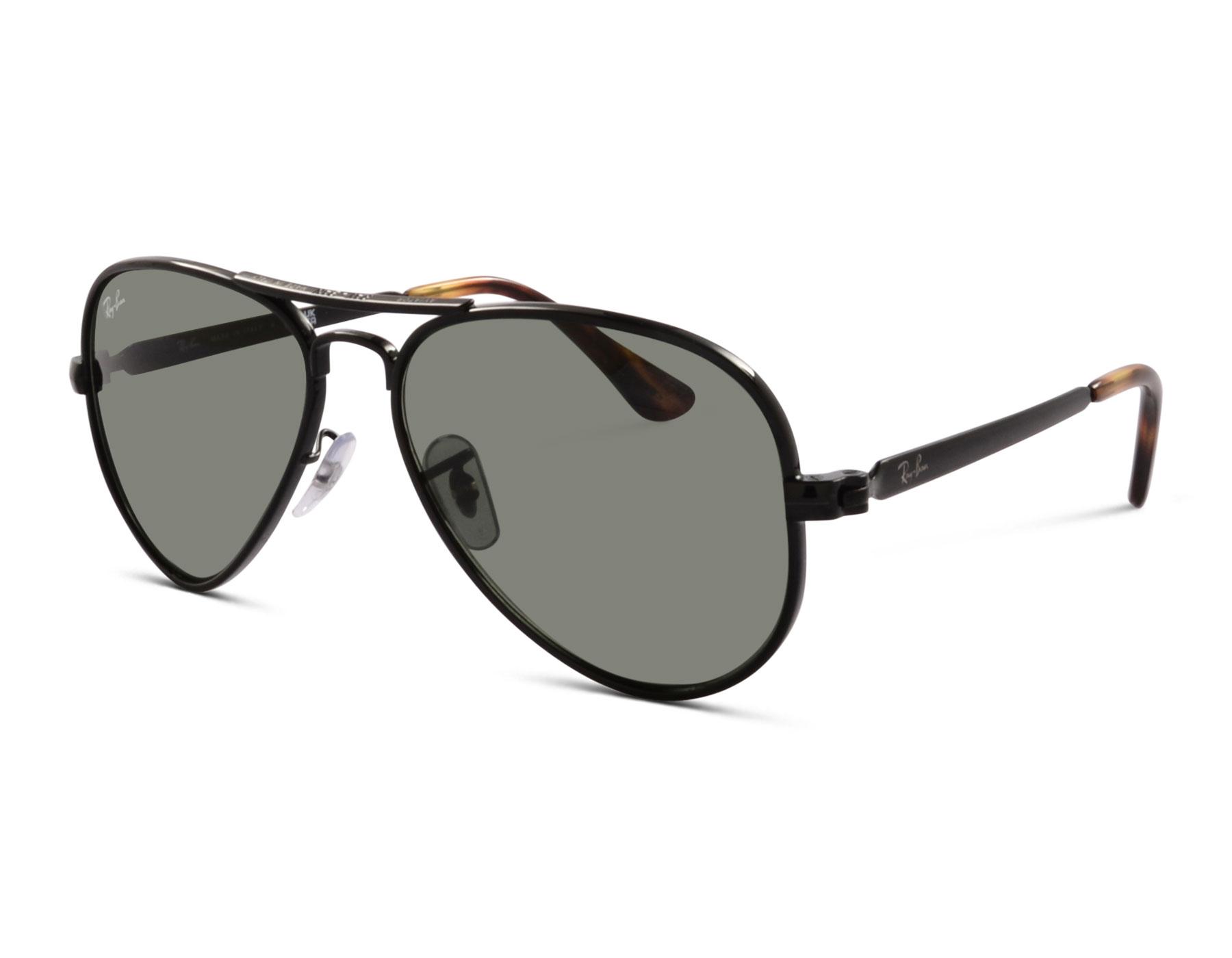 Ray-Ban Aviator Max RB3925 002/31 58 Schwarz