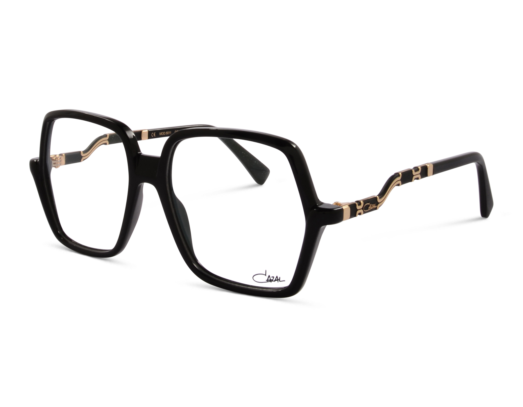 Cazal 5011 001 55 Schwarz