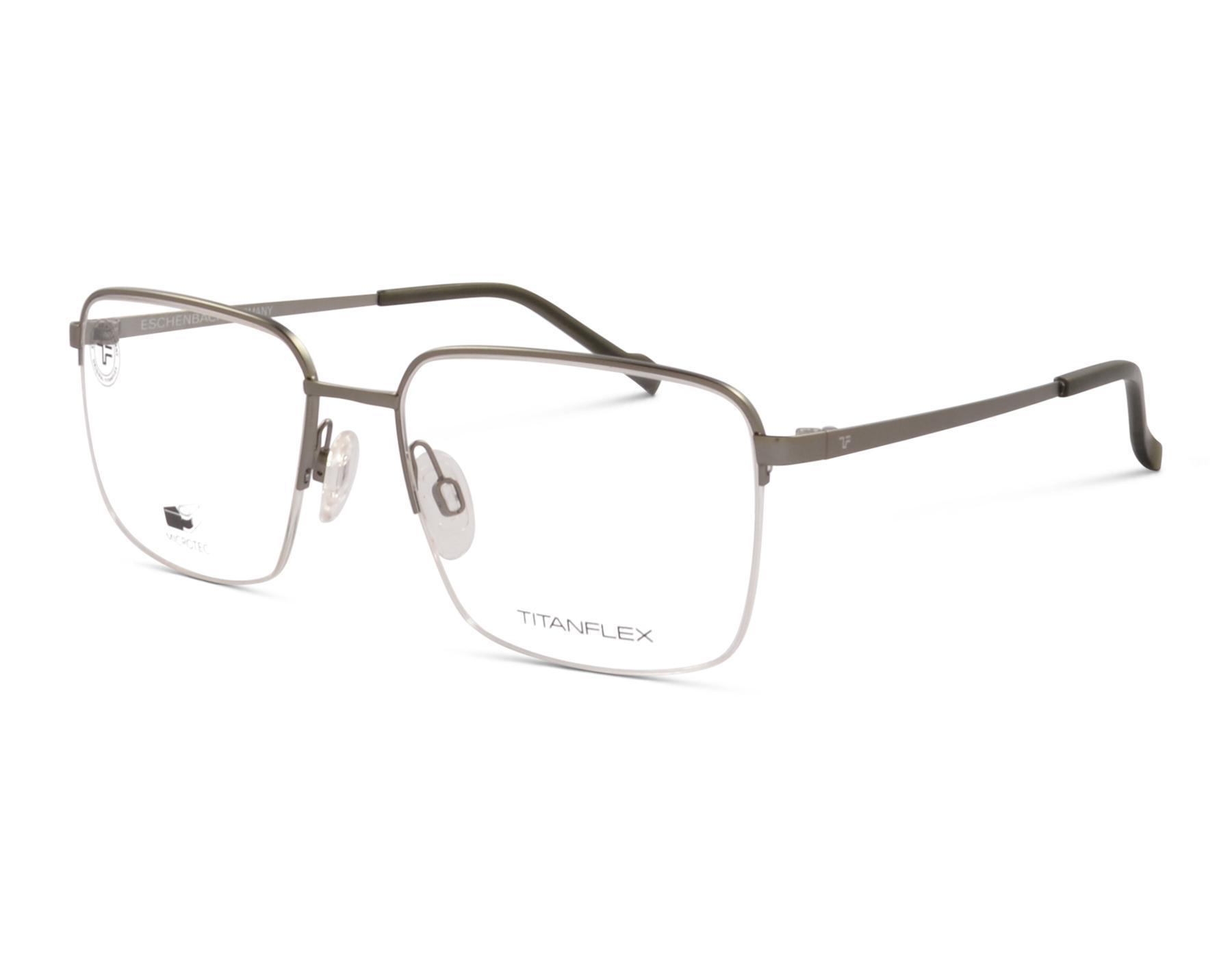 TITANflex 822043 40 53 Silber-Grün