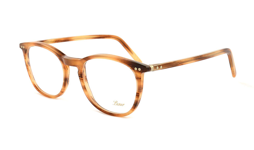 Lunor A5 Mod. 234 col. 03M 49 Light Havana Matte