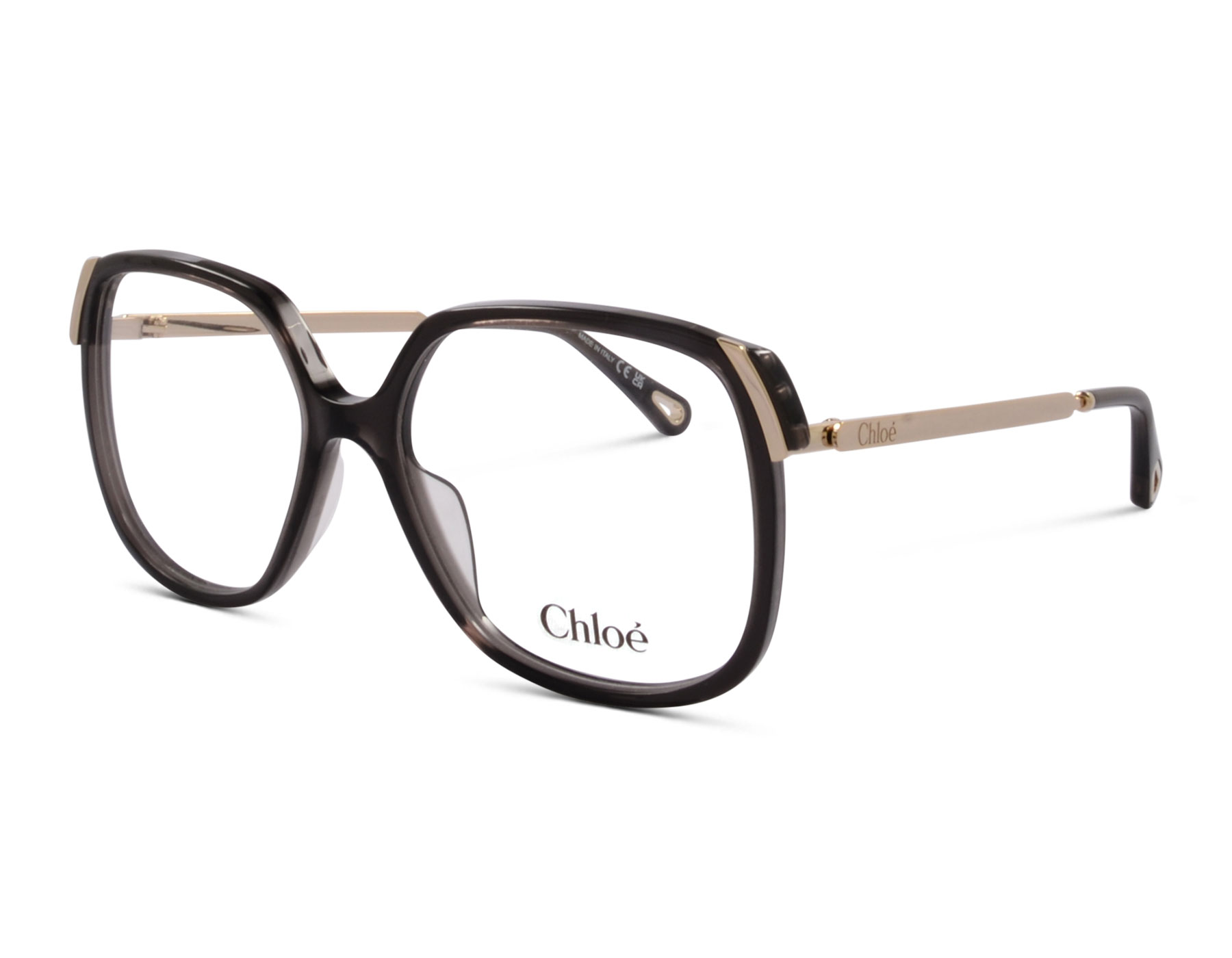 Chloé CH0287O 001 56 Grau/Gold