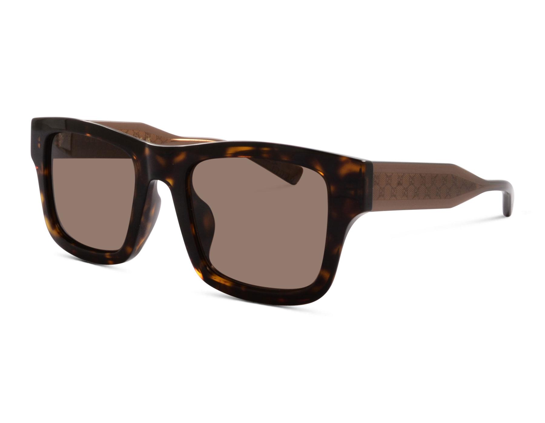 Gucci GG2072SA 003 52 Havanna Braun