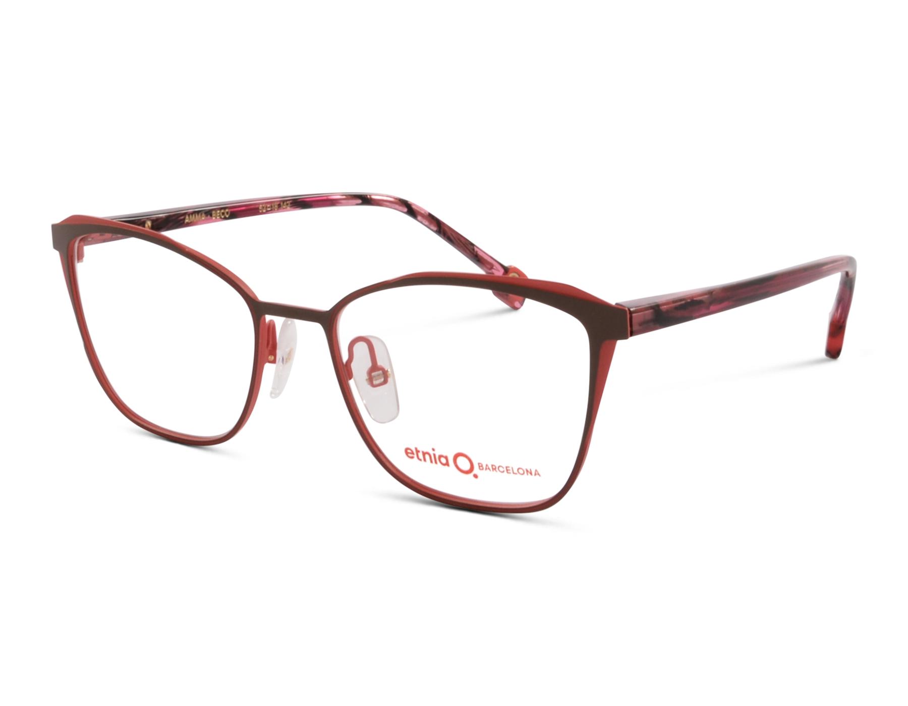 Etnia Barcelona AMMA BECO 52 Braun/Lachs