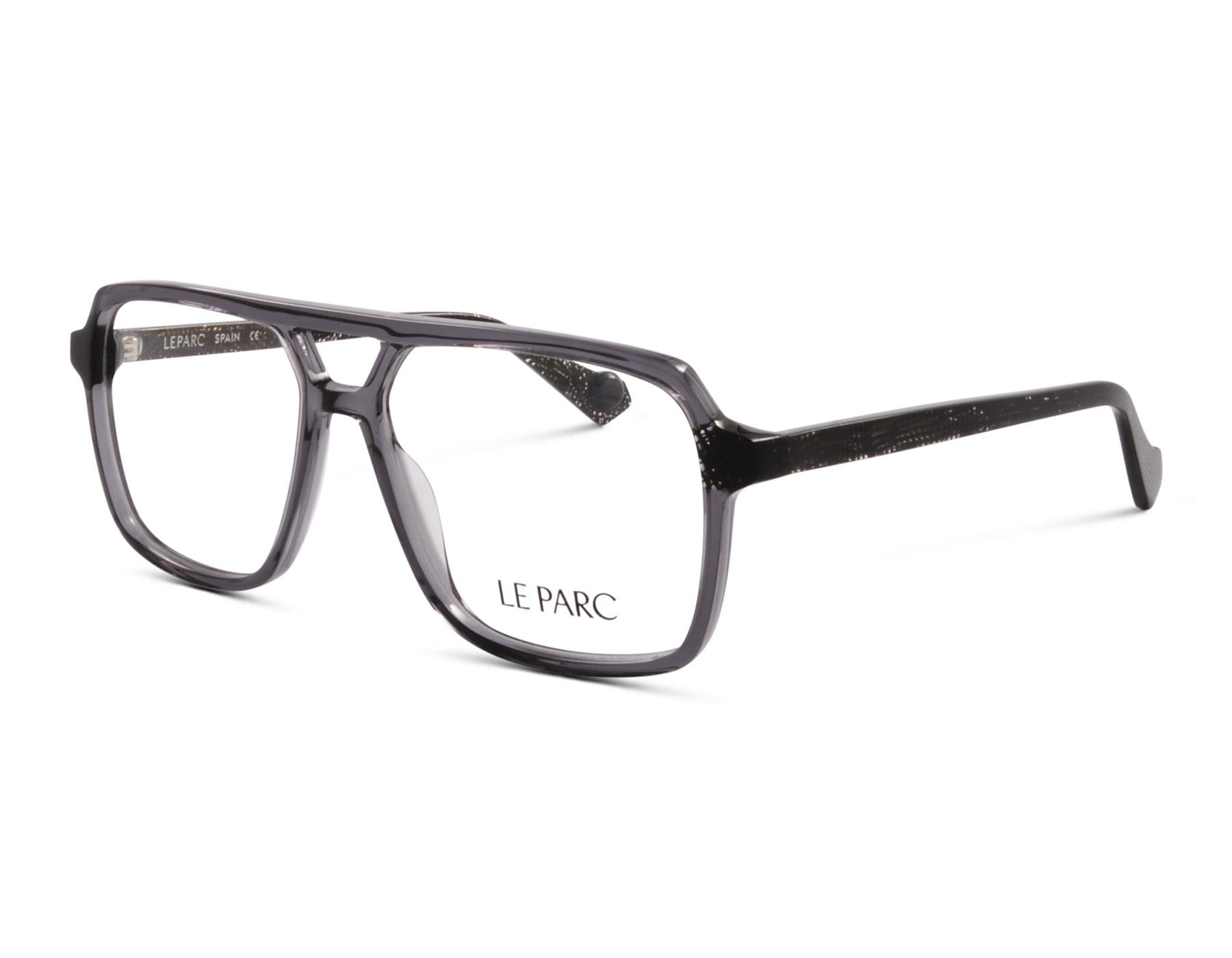 LE PARC NASH 04 57 Grau Transparent