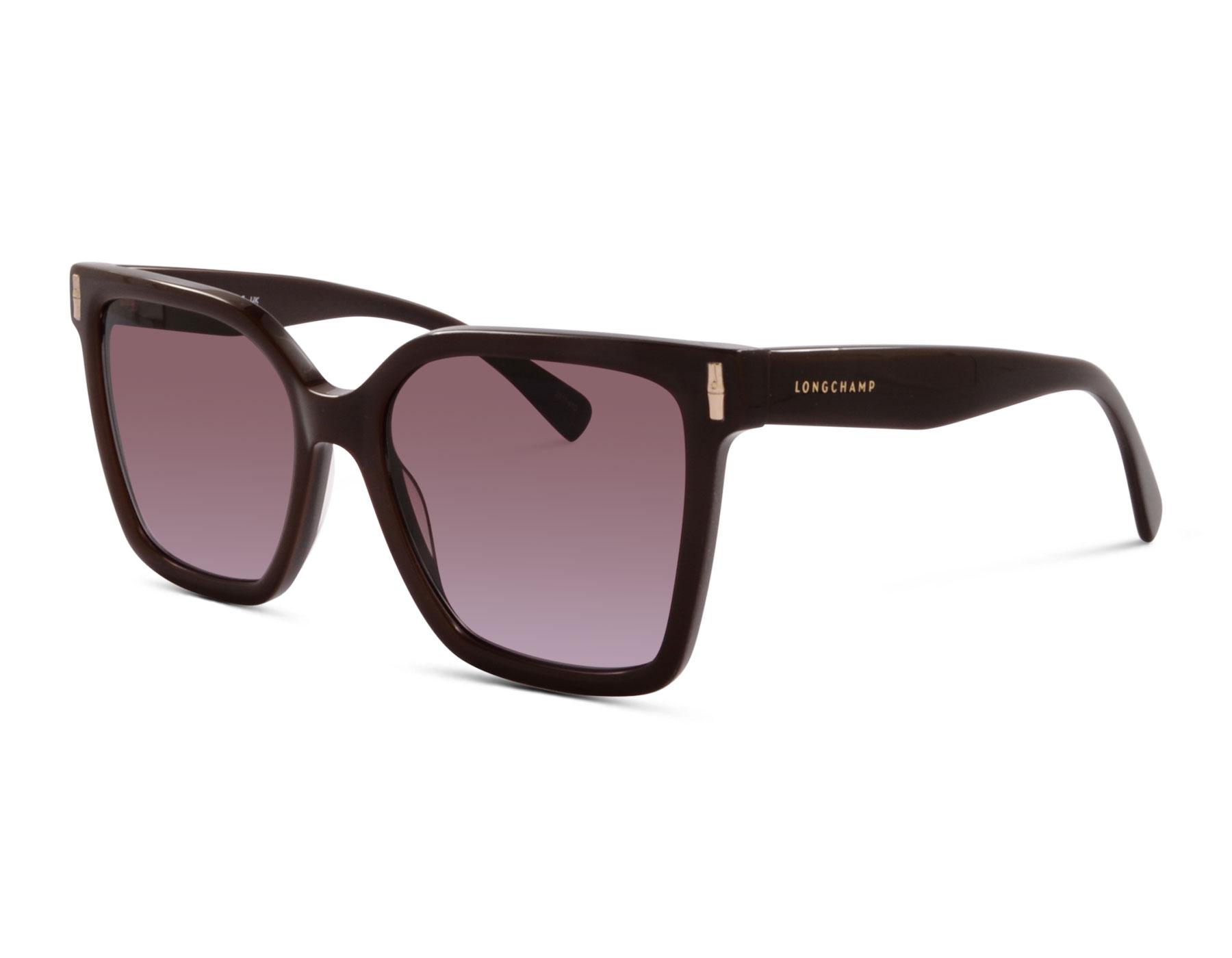 Longchamp LO802S 609 55 Braun