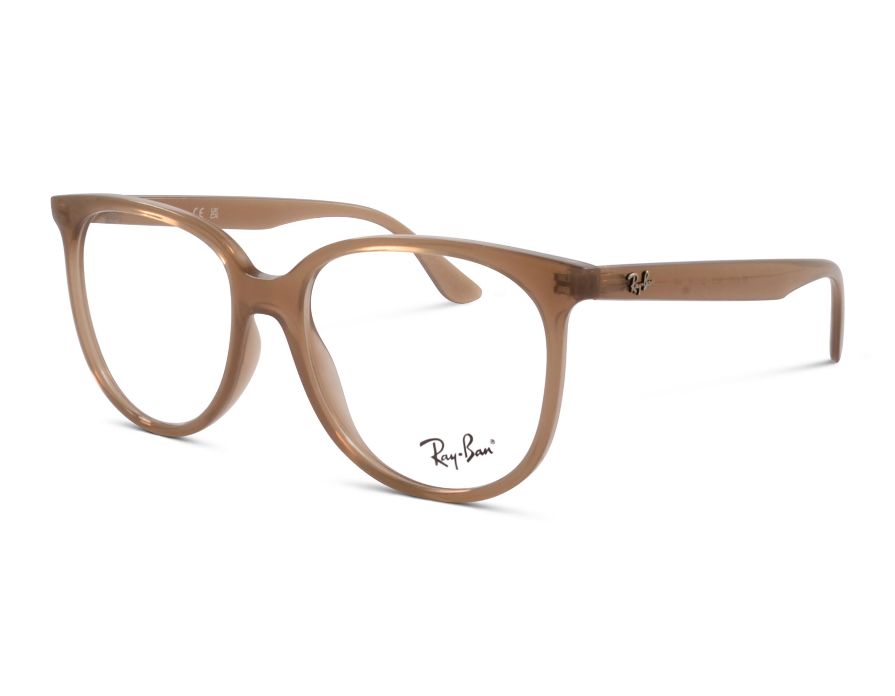 Ray-Ban RB4378V 8412 52 Braun