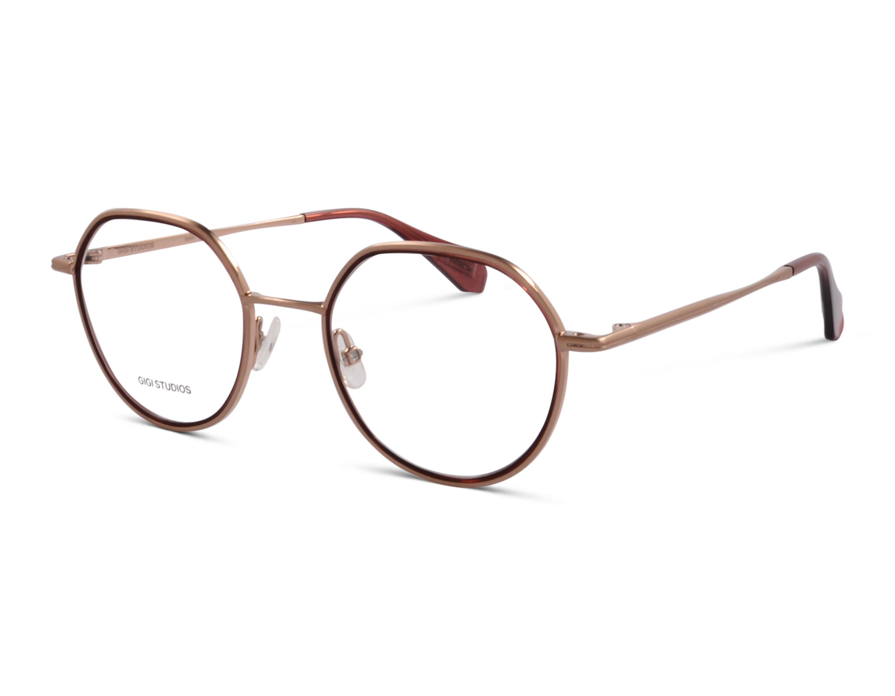 GIGI Studios SUNNY 6928/6 48 Roségold/Rot Matt