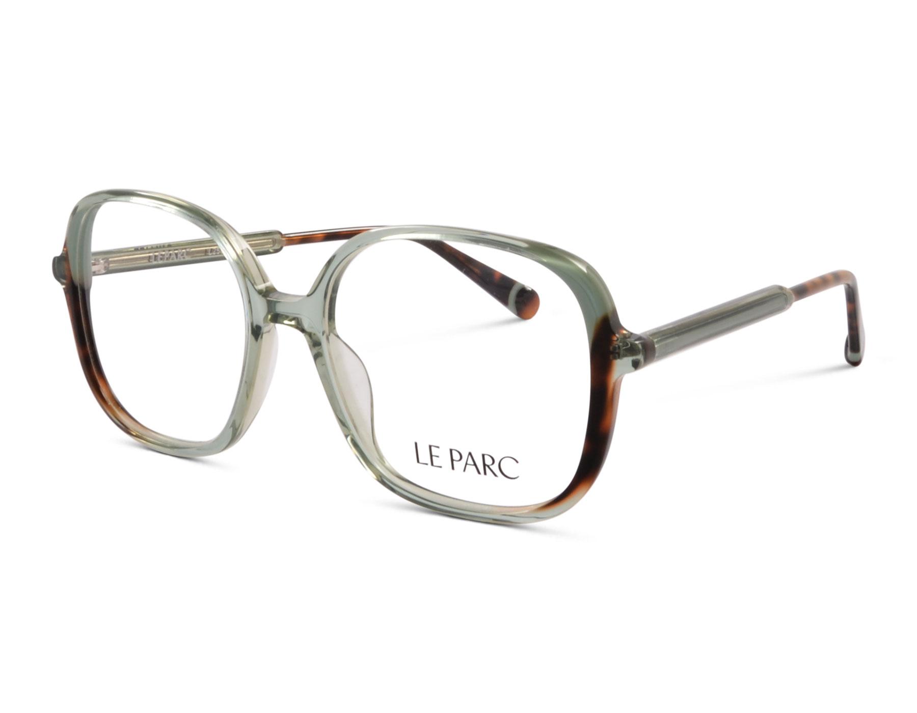 LE PARC DENISE 03 53 Grün Transparent