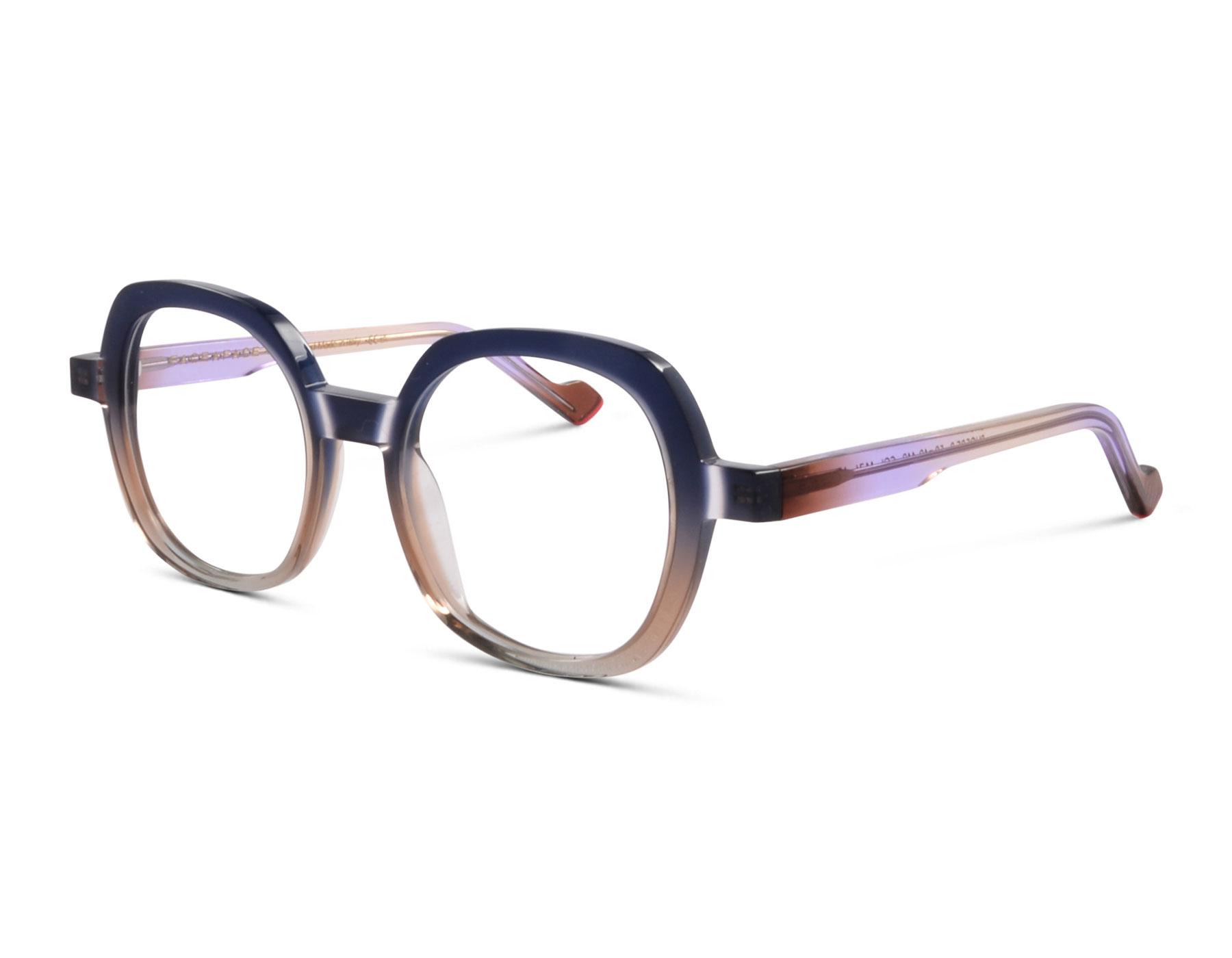 FACE A FACE PHOEBE 2 4176 50 Blau/Lila/Transparent