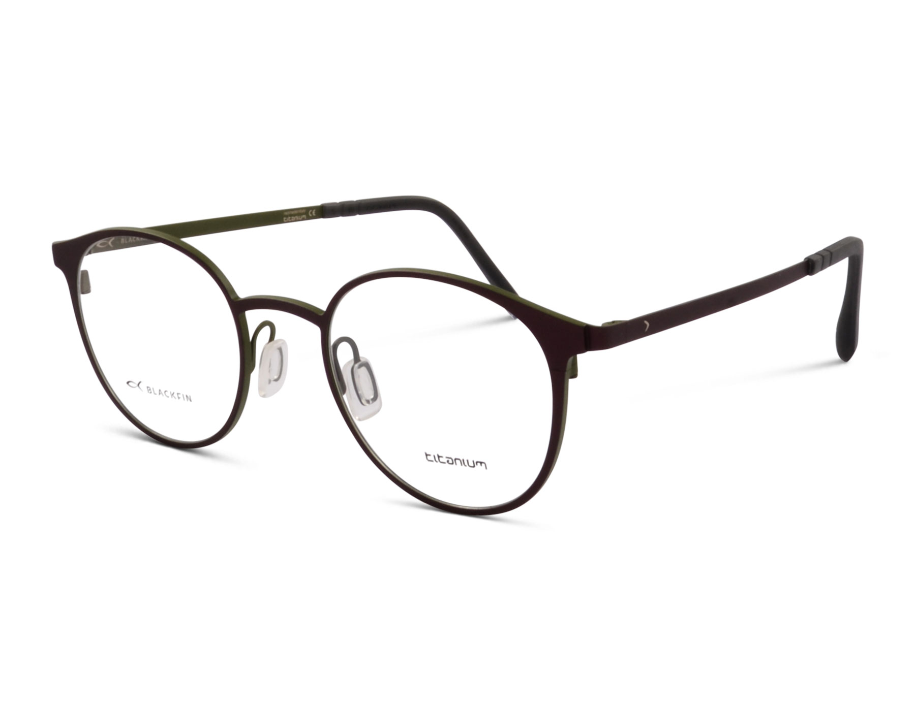 Blackfin FORT STEVENS BF944 1533 46 Bordeaux/Grün
