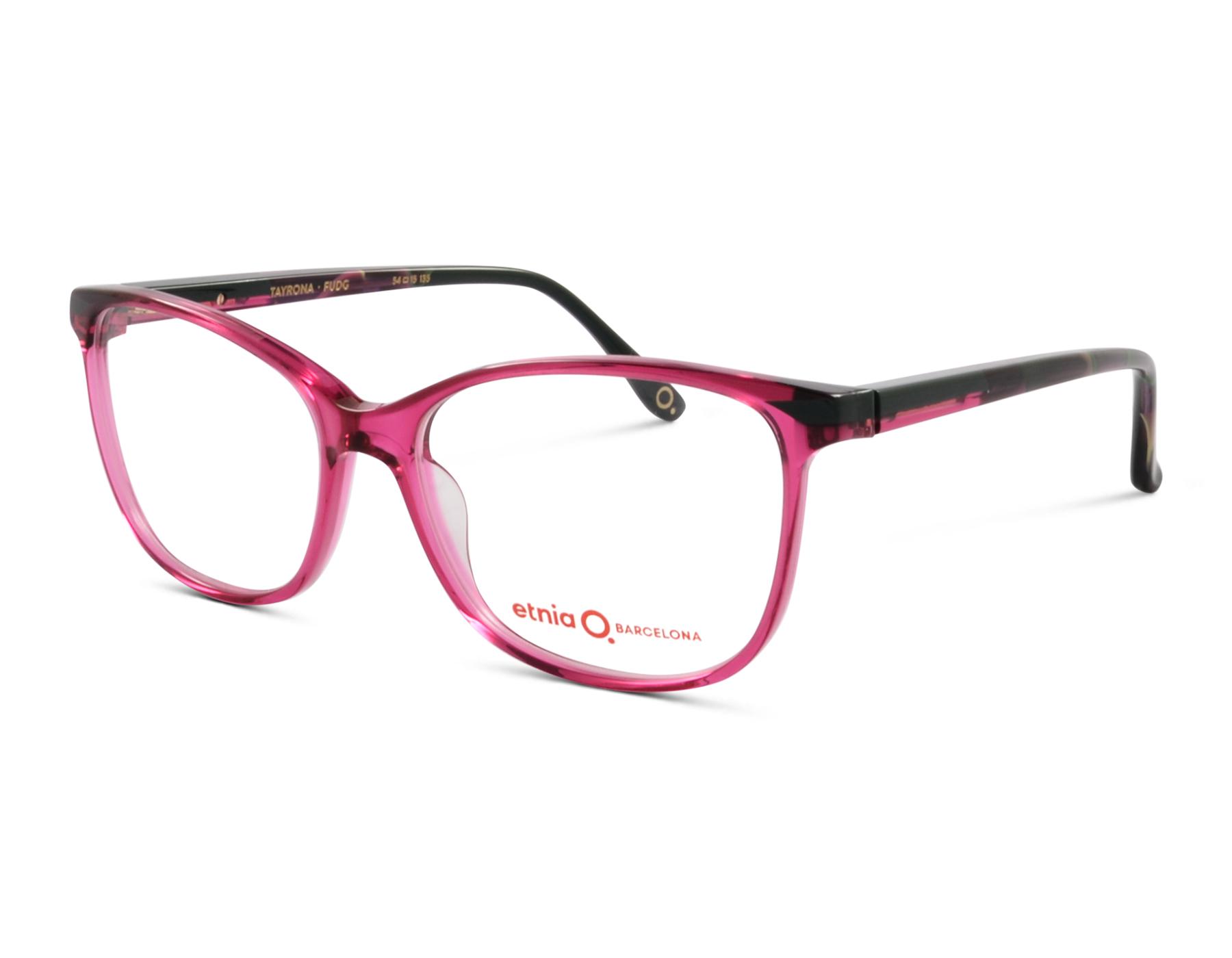 Etnia Barcelona TAYRONA FUDG 54 Pink/Grün