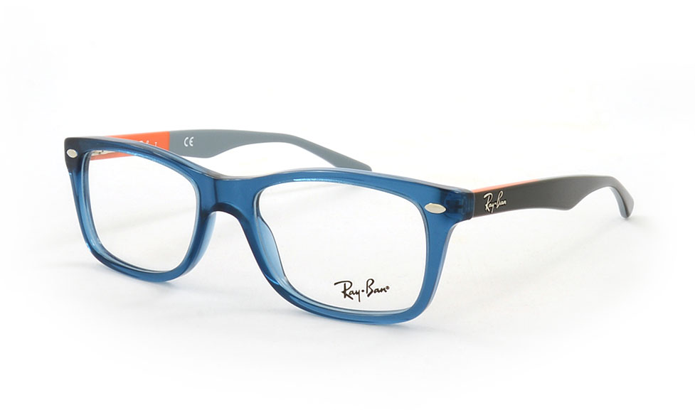 Ray Ban RB5228 5547 50 Blau
