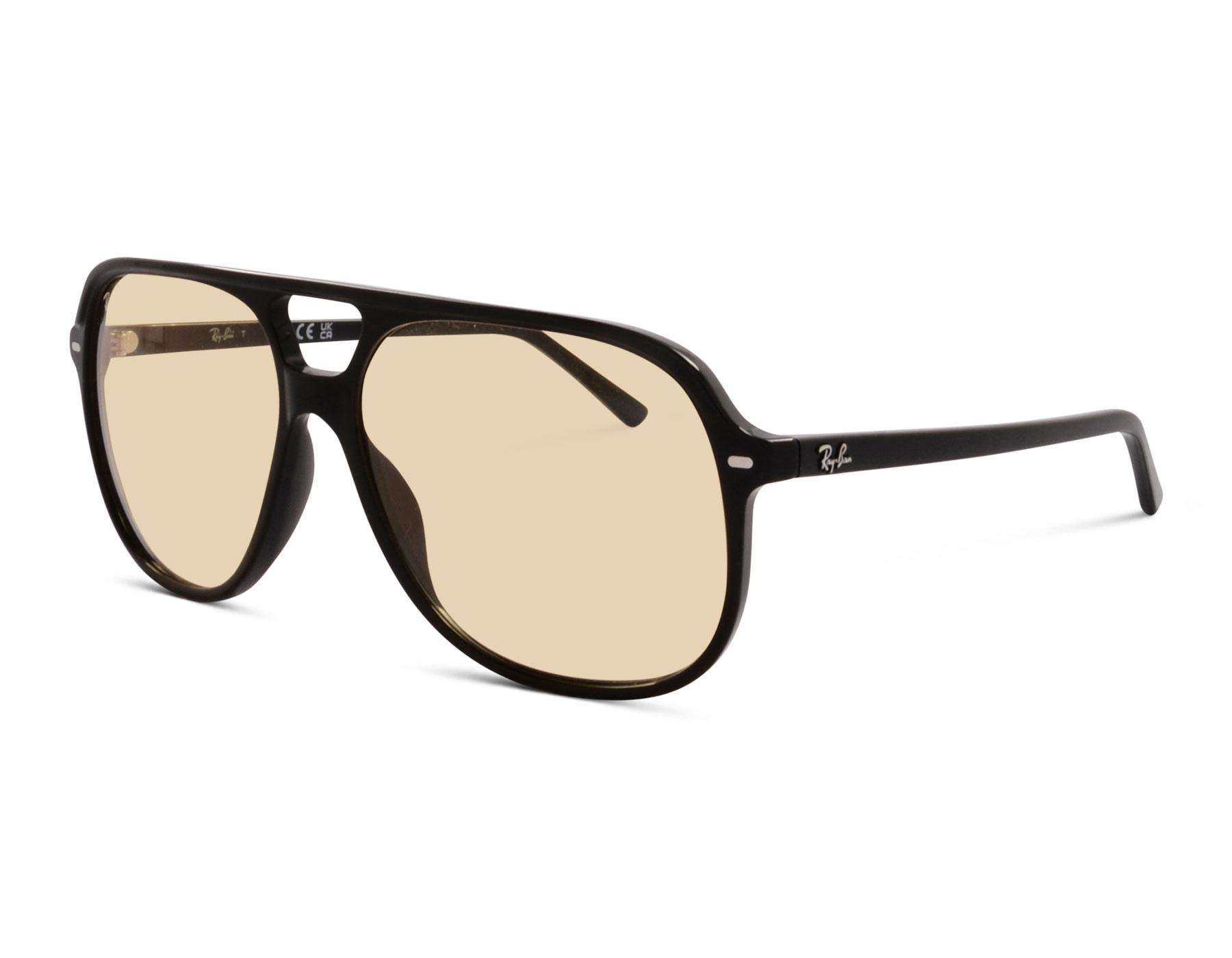 Ray-Ban RB2198 901/R6 60 Schwarz