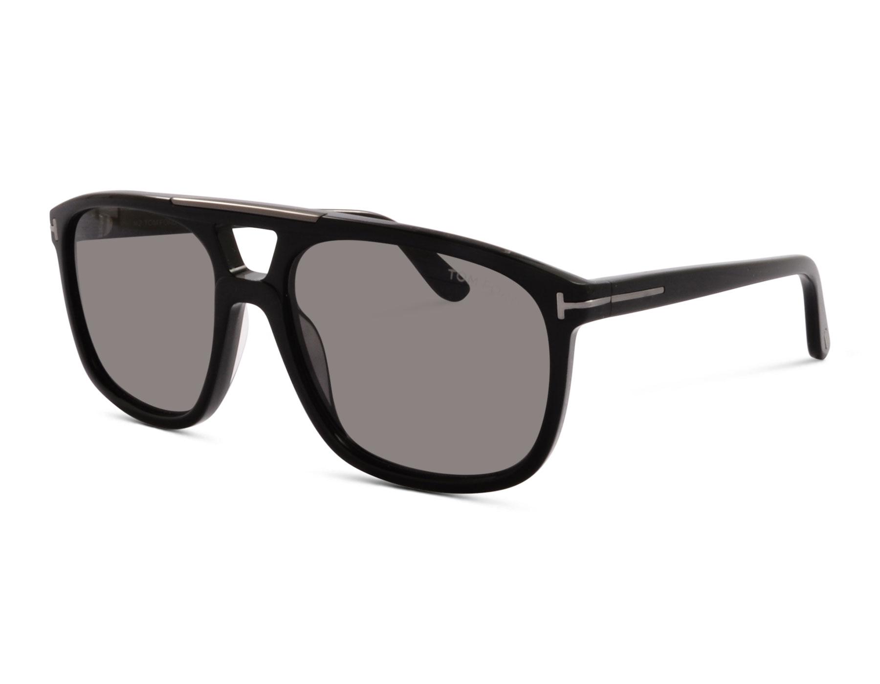 Tom Ford Brianna-02 TF1338-N 01A 58 Schwarz