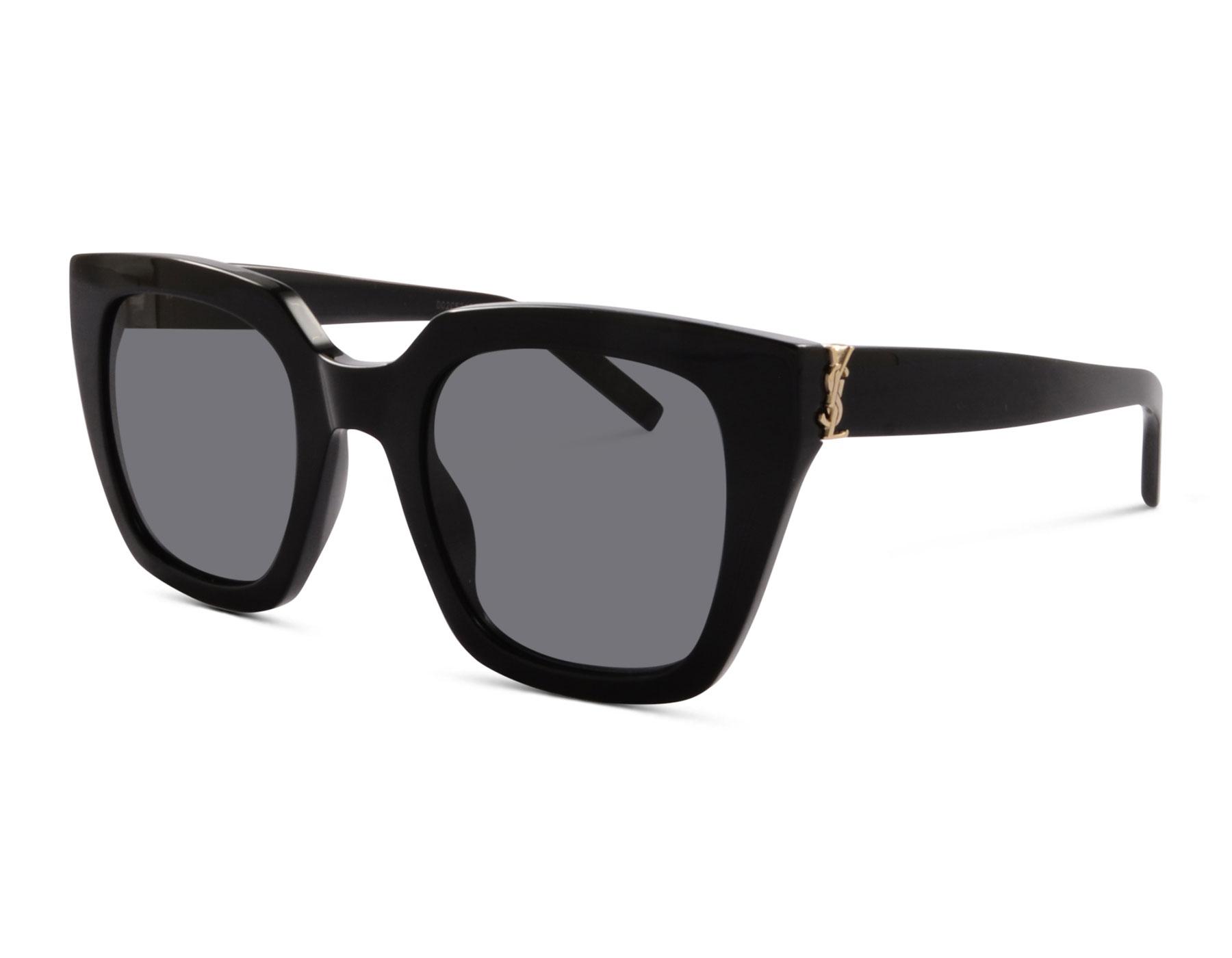 Saint Laurent SL M143 001 51 Schwarz