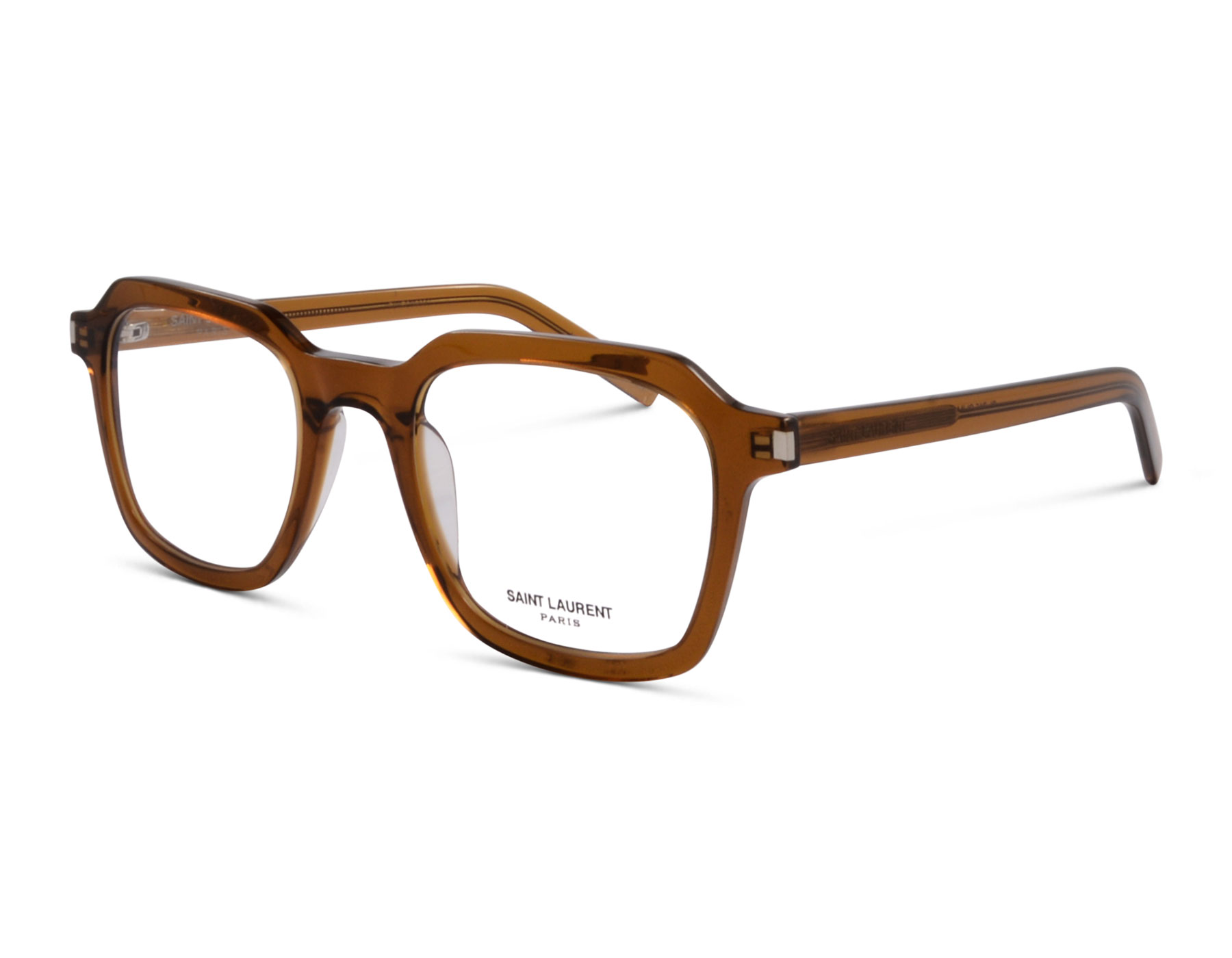 Saint Laurent SL 715 SLIM OPT 005 49 Hellbraun