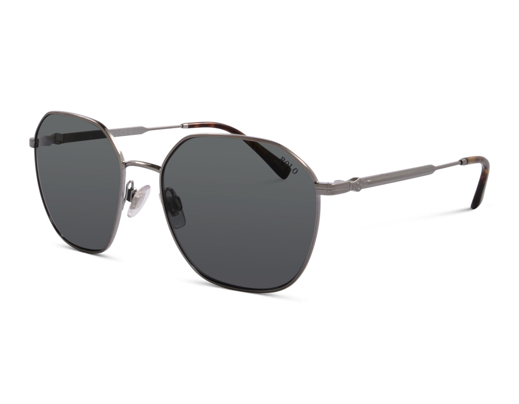 Polo Ralph Lauren PH 3160 9266/87 56 Silber