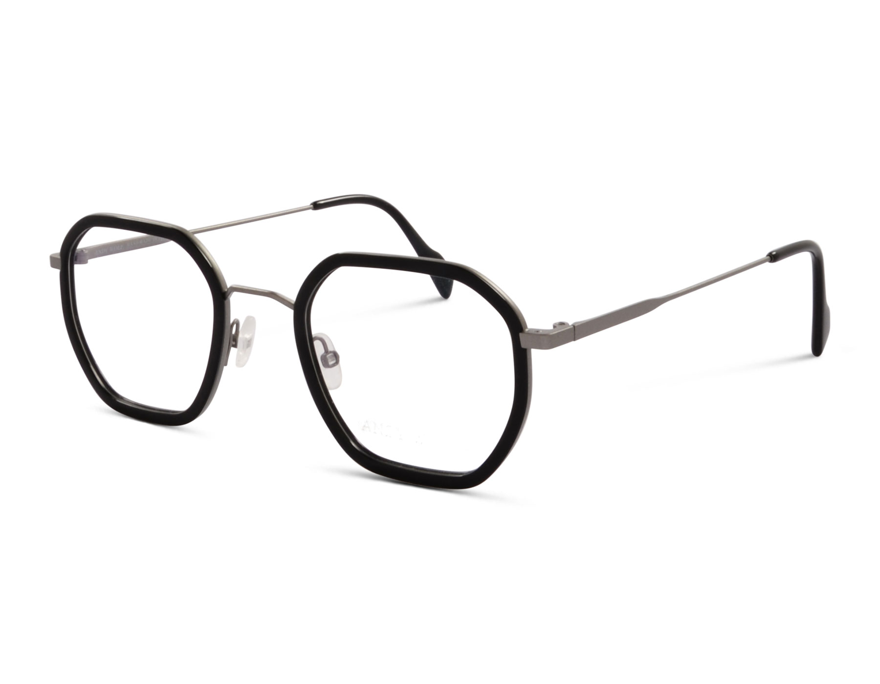 Andy Wolf 4801 01 49 Schwarz/Silber