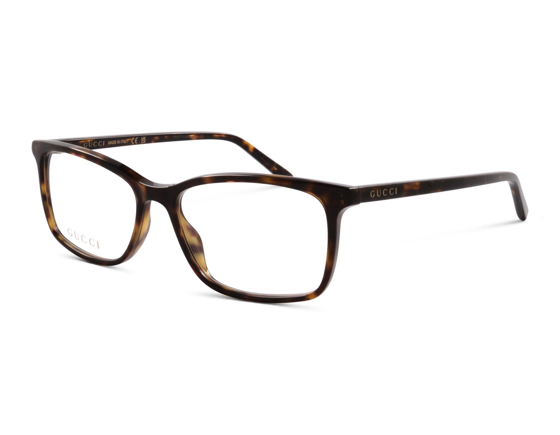 Gucci GG1997O 002 55 Havanna Braun