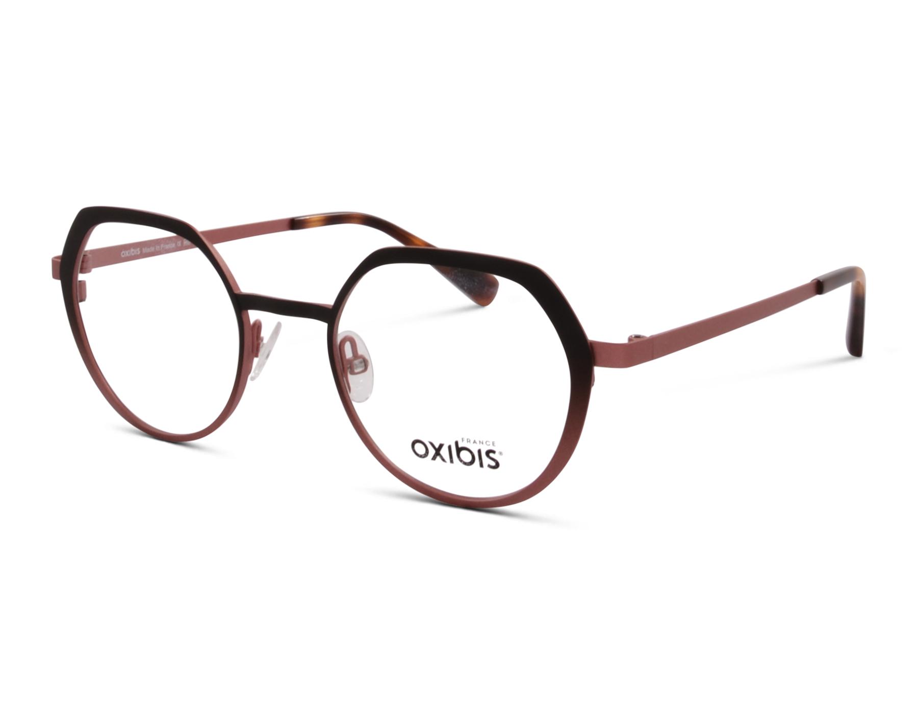 Oxibis SPICY CY3C5 47 "amarante" Pflaume - "organza" Rosa