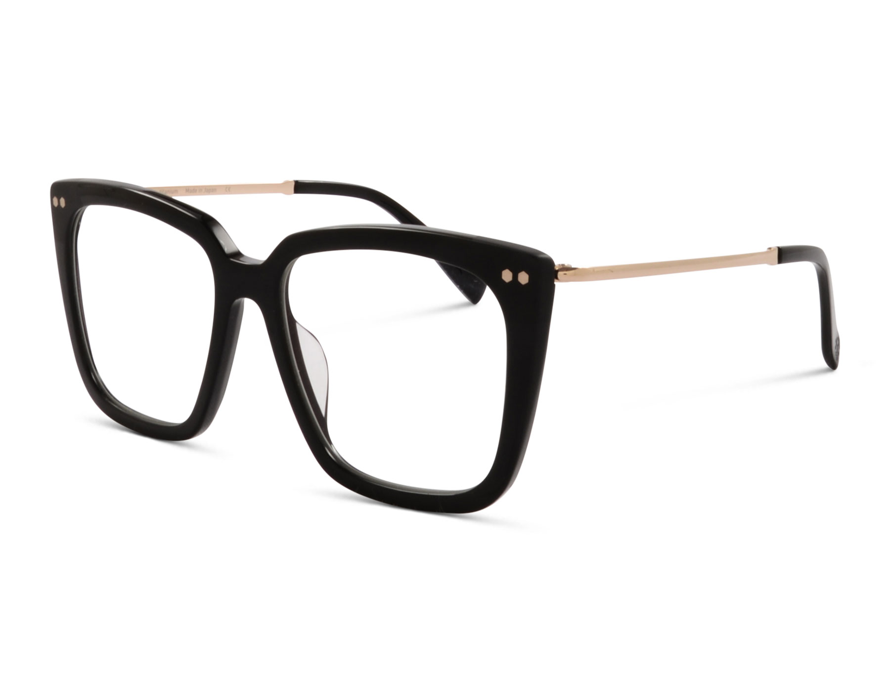 Coblens Hauptallee 60123-519 52 Schwarz Poliert