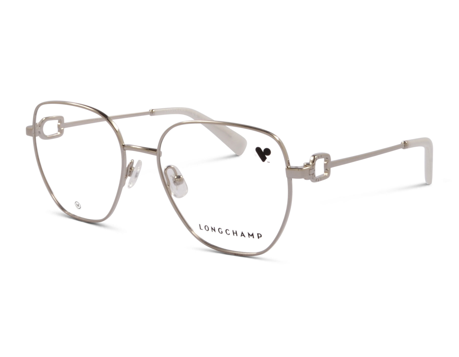 Longchamp LO2169 40 52 Silber