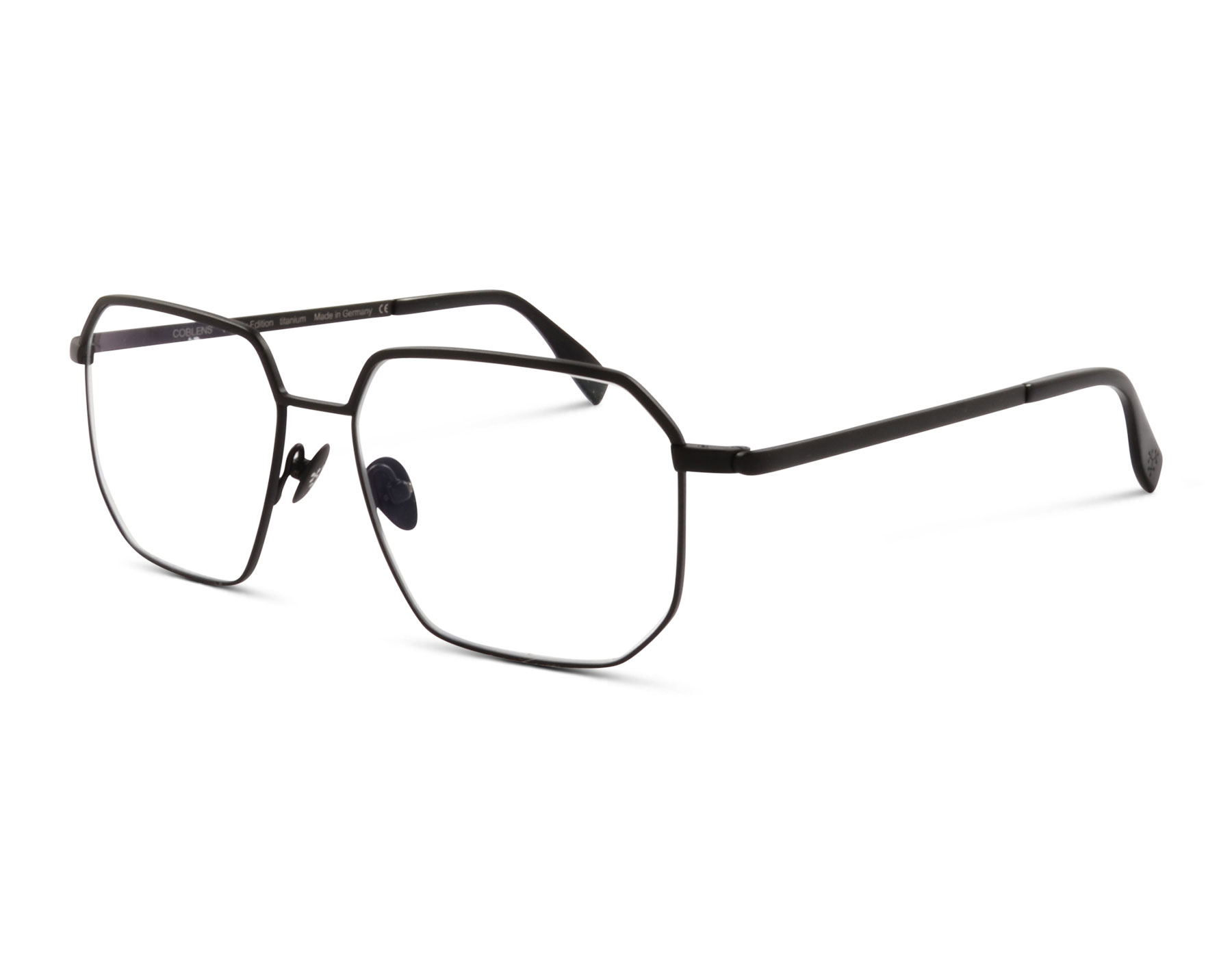 Coblens Auftrieb 30529-201 58 Matt Schwarz