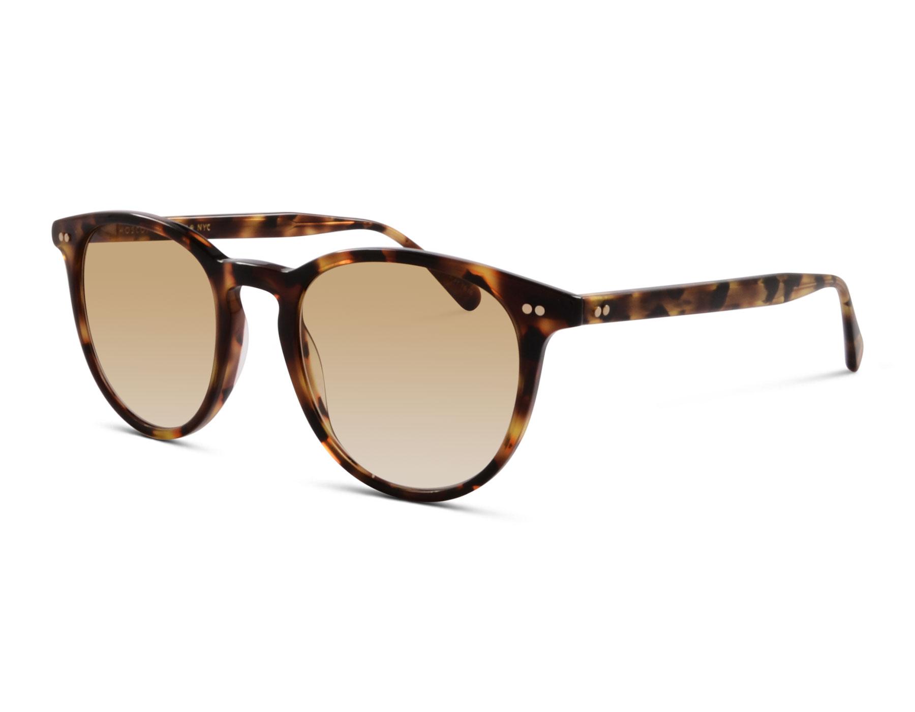 Moscot JARED SPOT TORTOISE 50 Havanna Braun