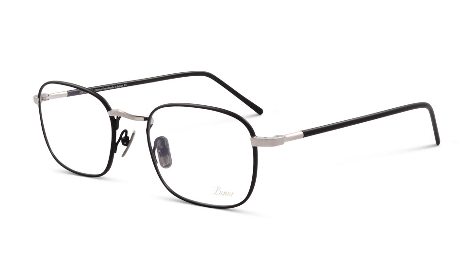 Lunor M10 Mod 04 col AS 50 Schwarz Matt