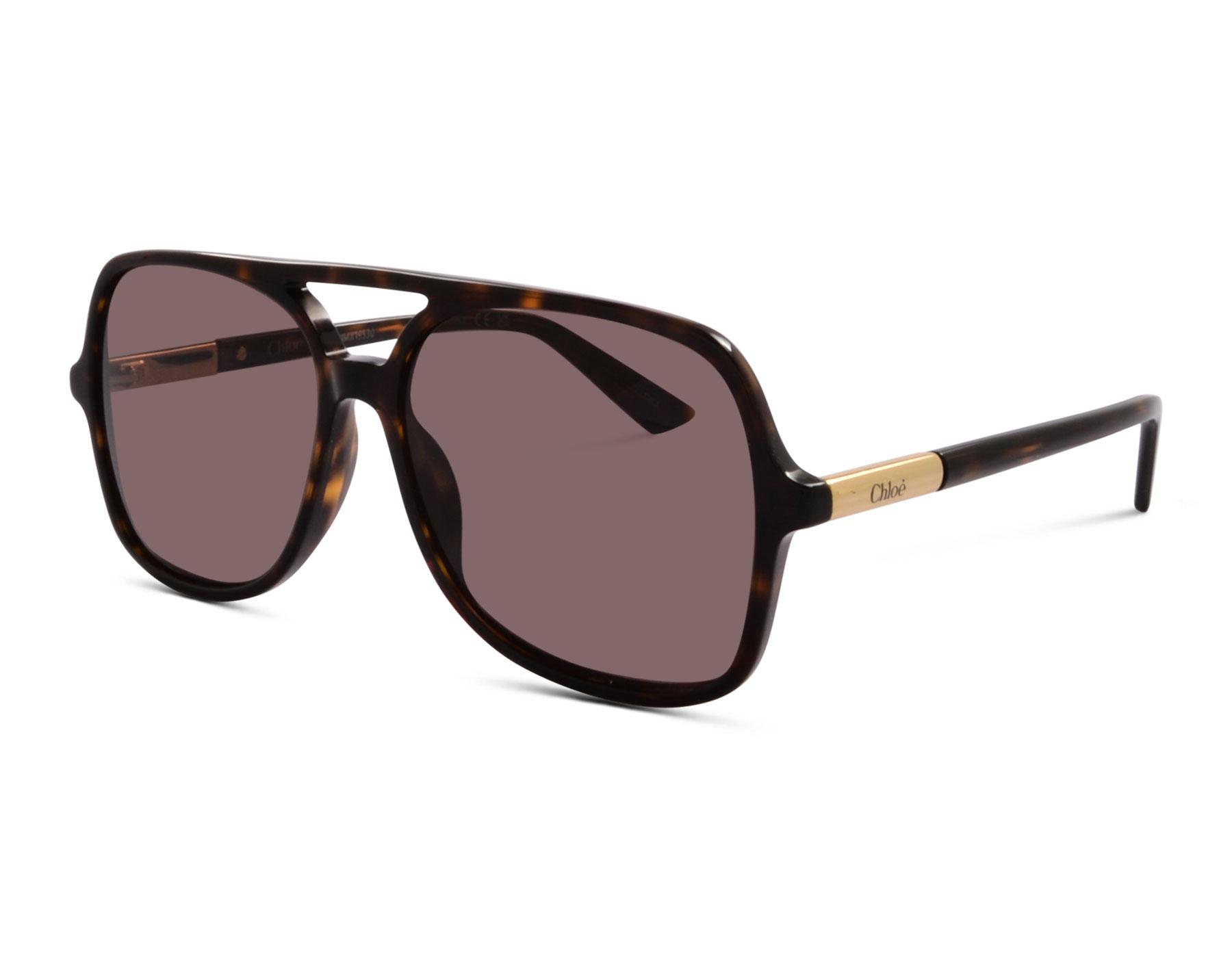 Chloé CH0086S 002 57 Havanna Braun
