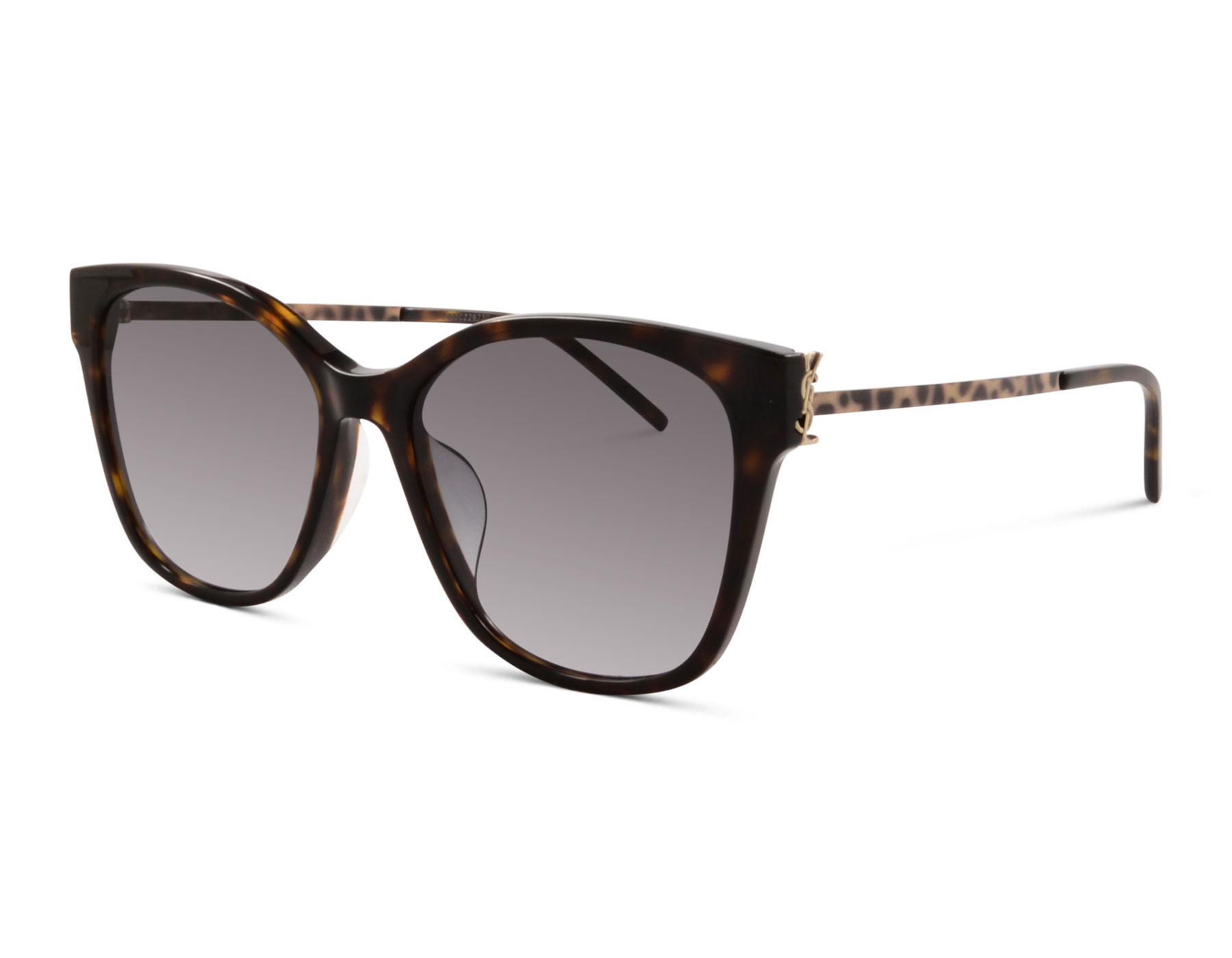Saint Laurent SL M48S/K 004 56 braun