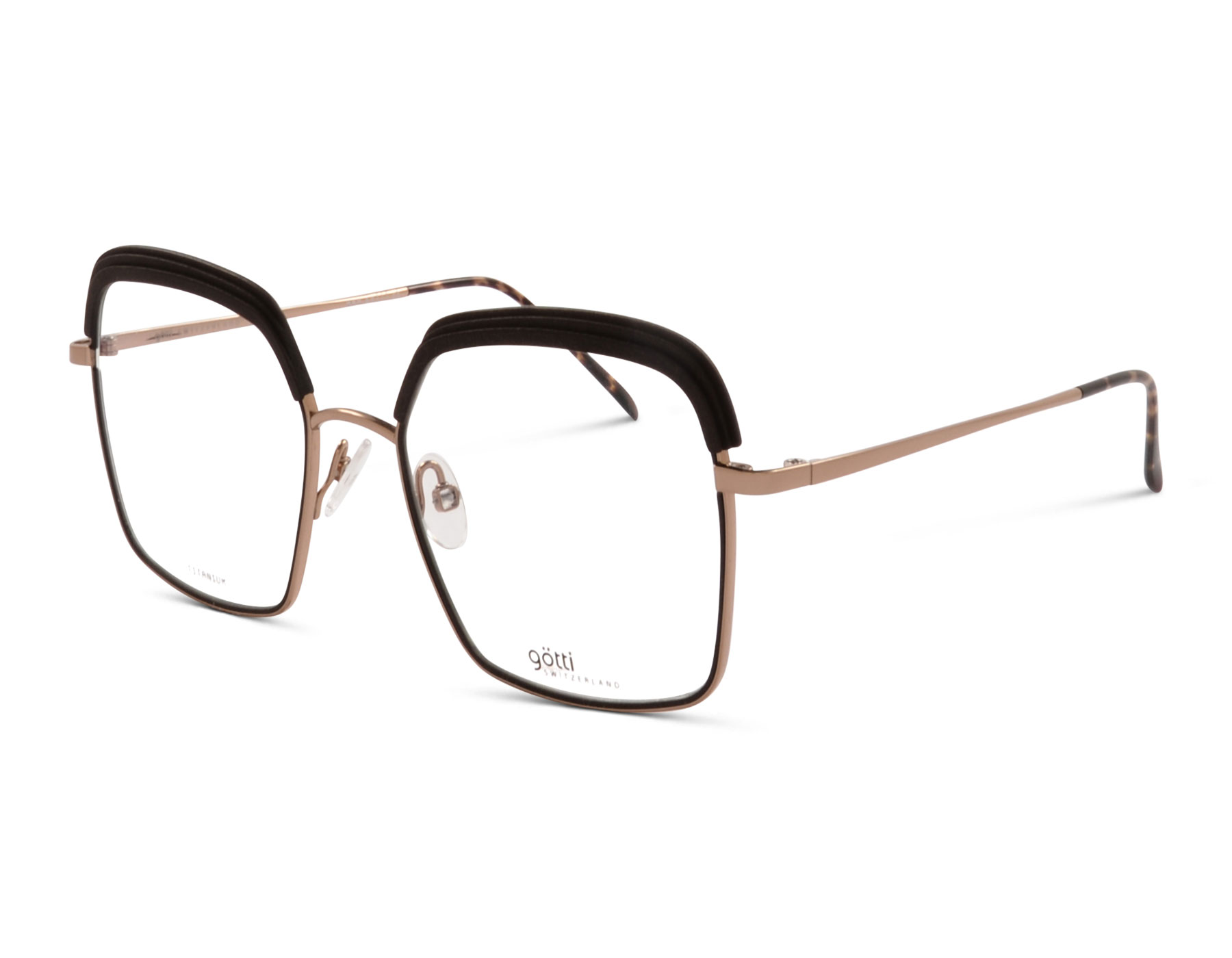 Götti GARBO CNS-MOCCA 53 Braun