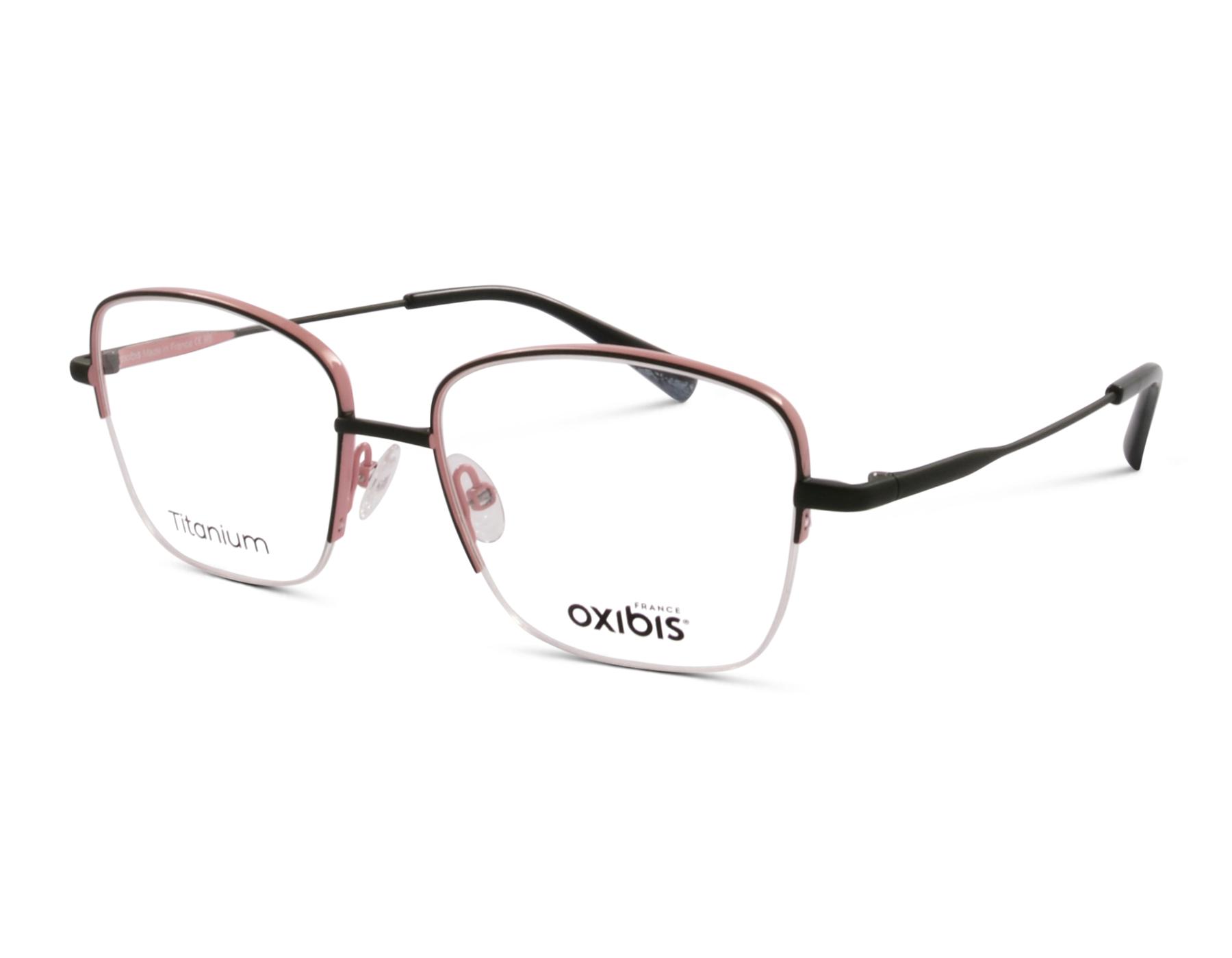 Oxibis CRUSH CR12C1 52 "incarnat" Rosa - "empire" Grün