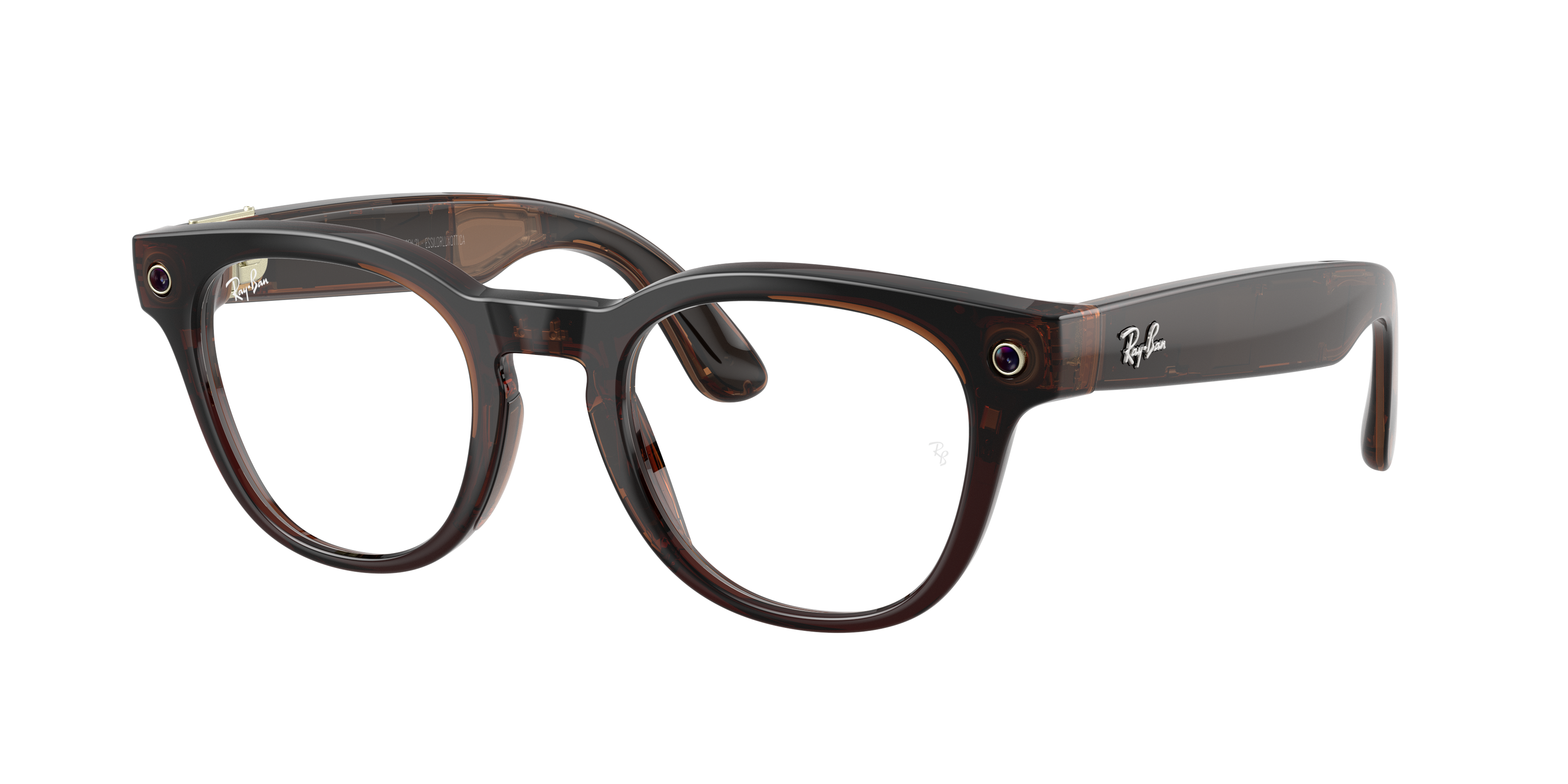 Ray-Ban Meta Scriber Optics RW7002 8532 49 Transparentes Umbra